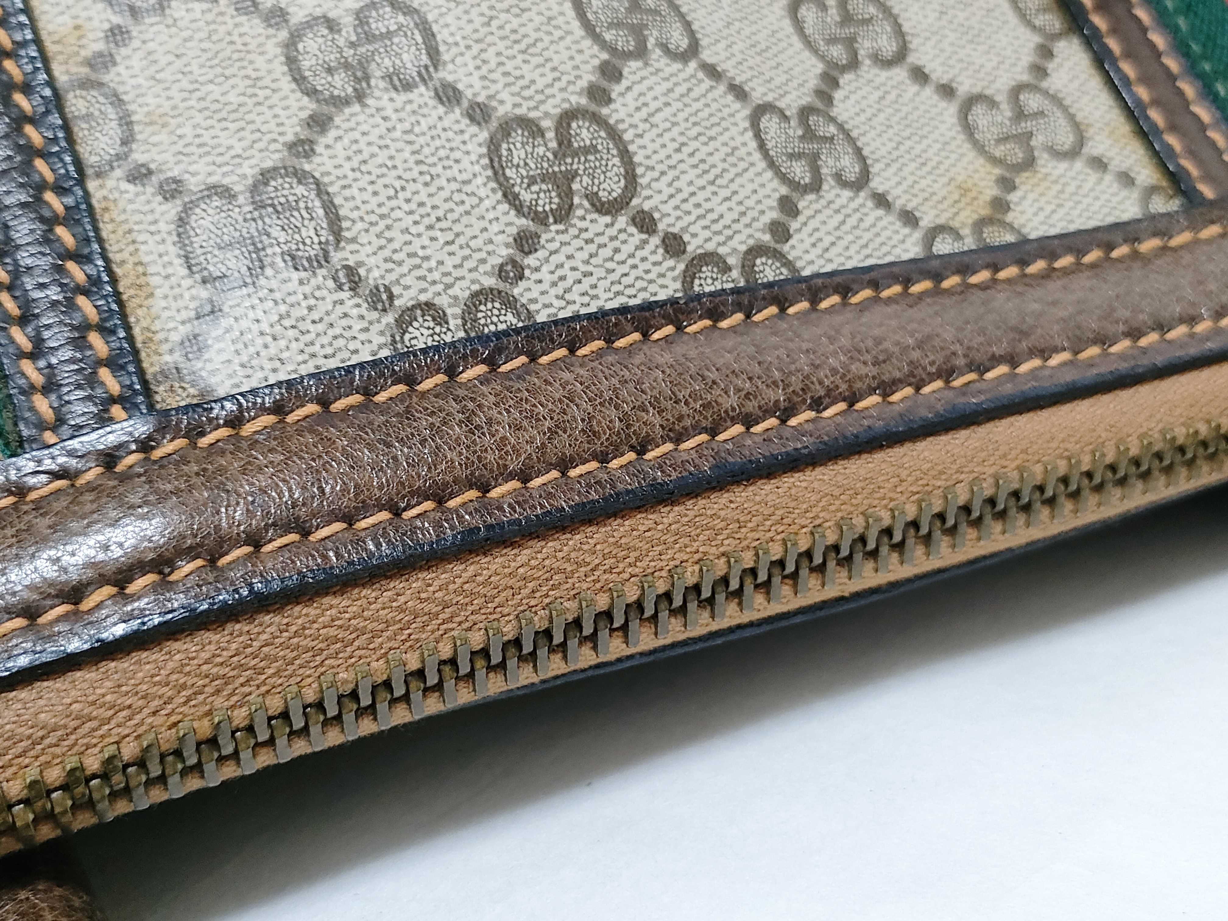 GG Supreme GG Plus Boston Bag Handbag — view 6