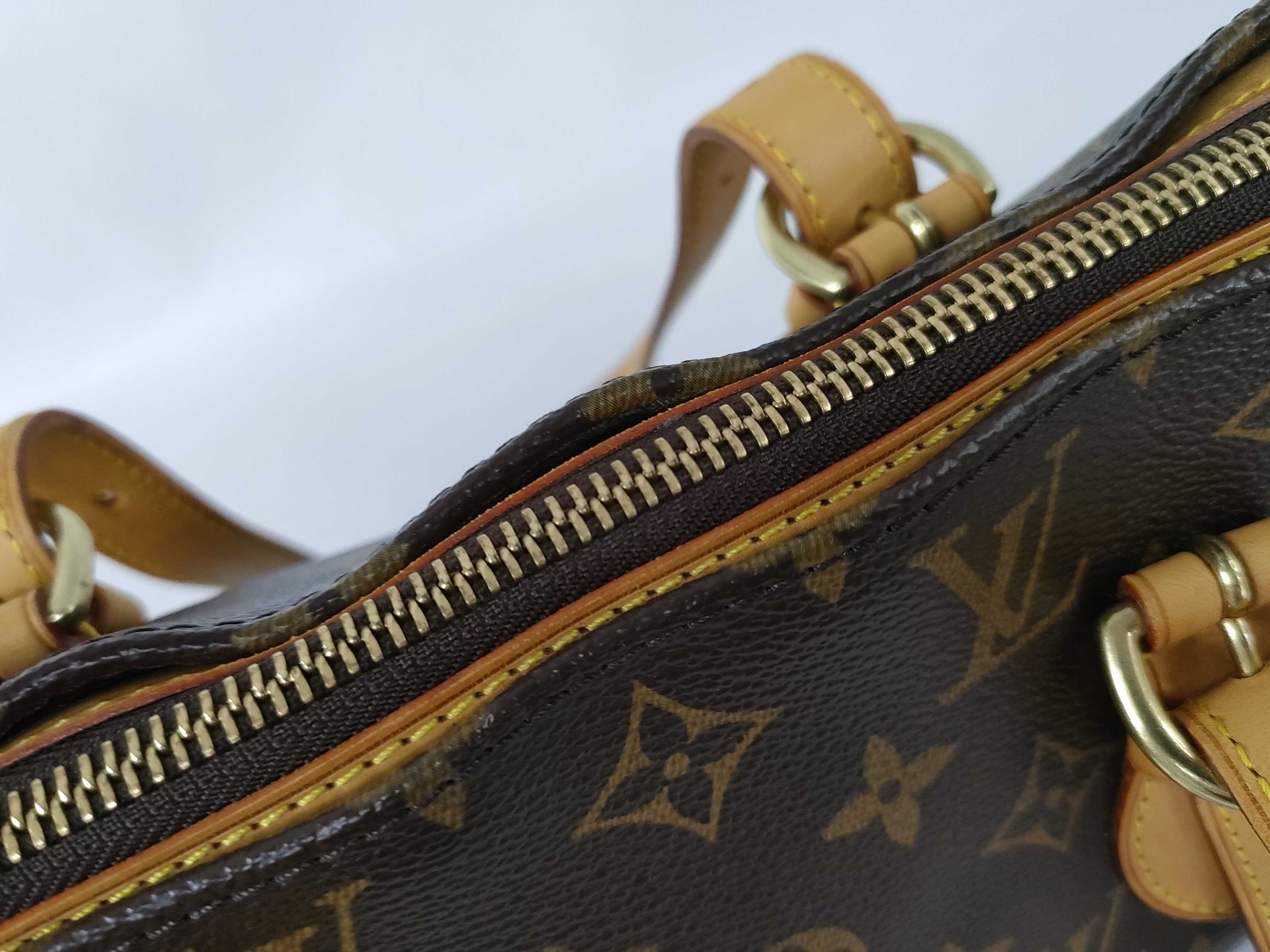 Monogram Popincourt O M40007 FL0016 Handbag — view 8