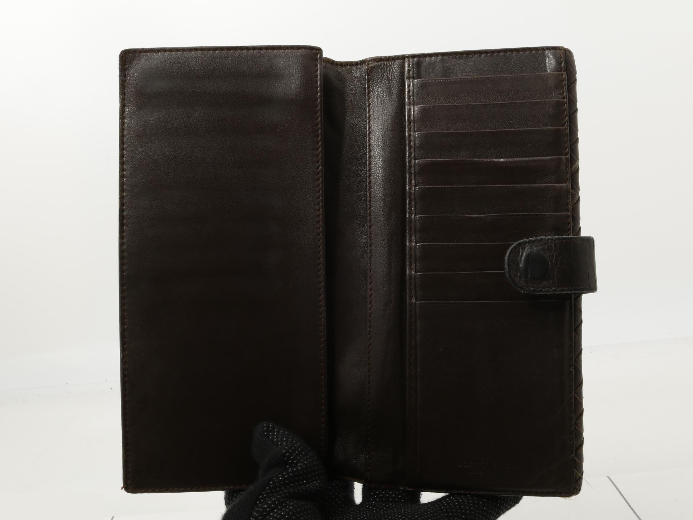 Intrecciato Wallet — view 4