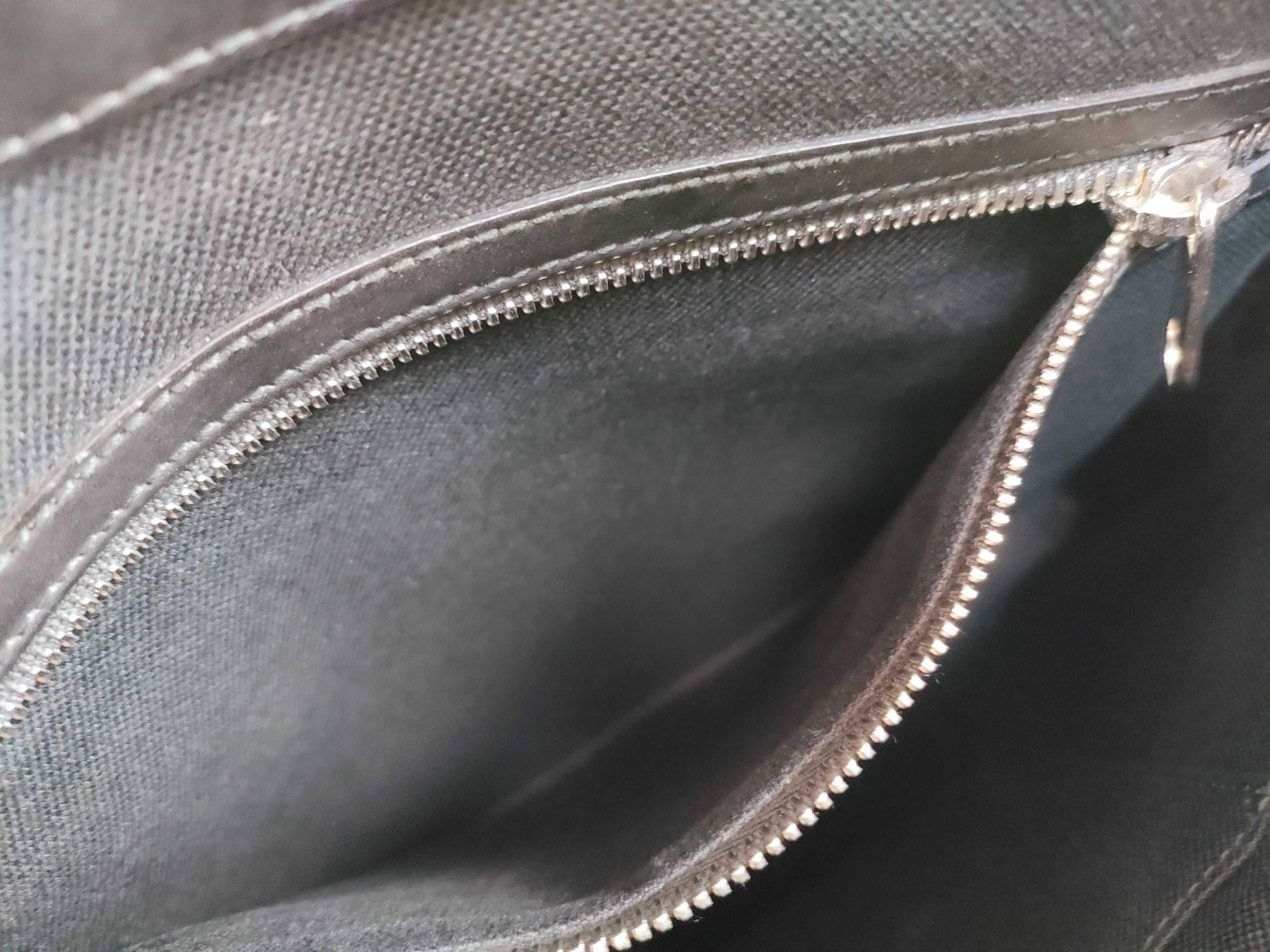 GG Canvas Gucci GG Supreme Shoulder Bag 474137 Black Shoulder Bag — view 12