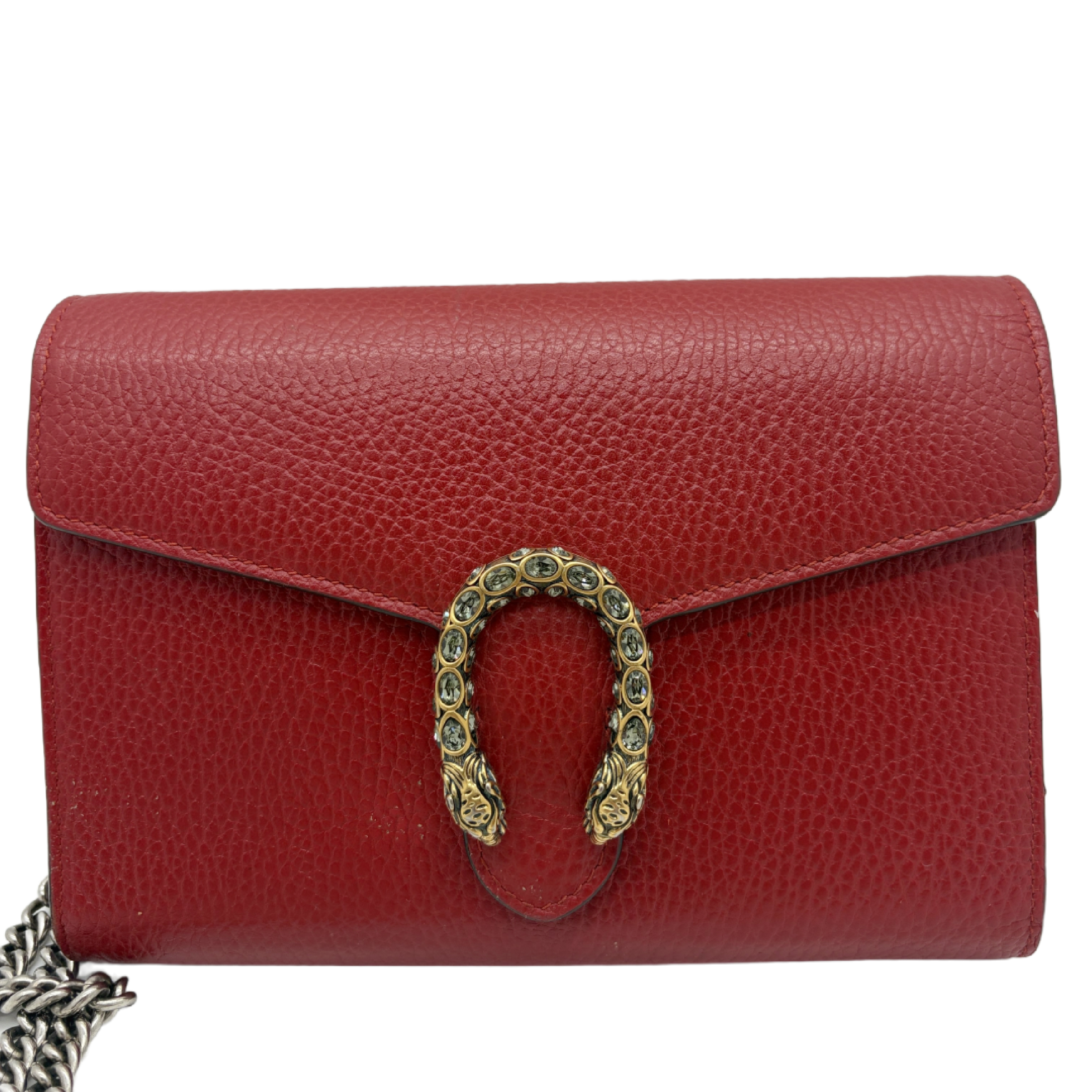Dionysus Chain Shoulder Bag (Shoulder Bag)