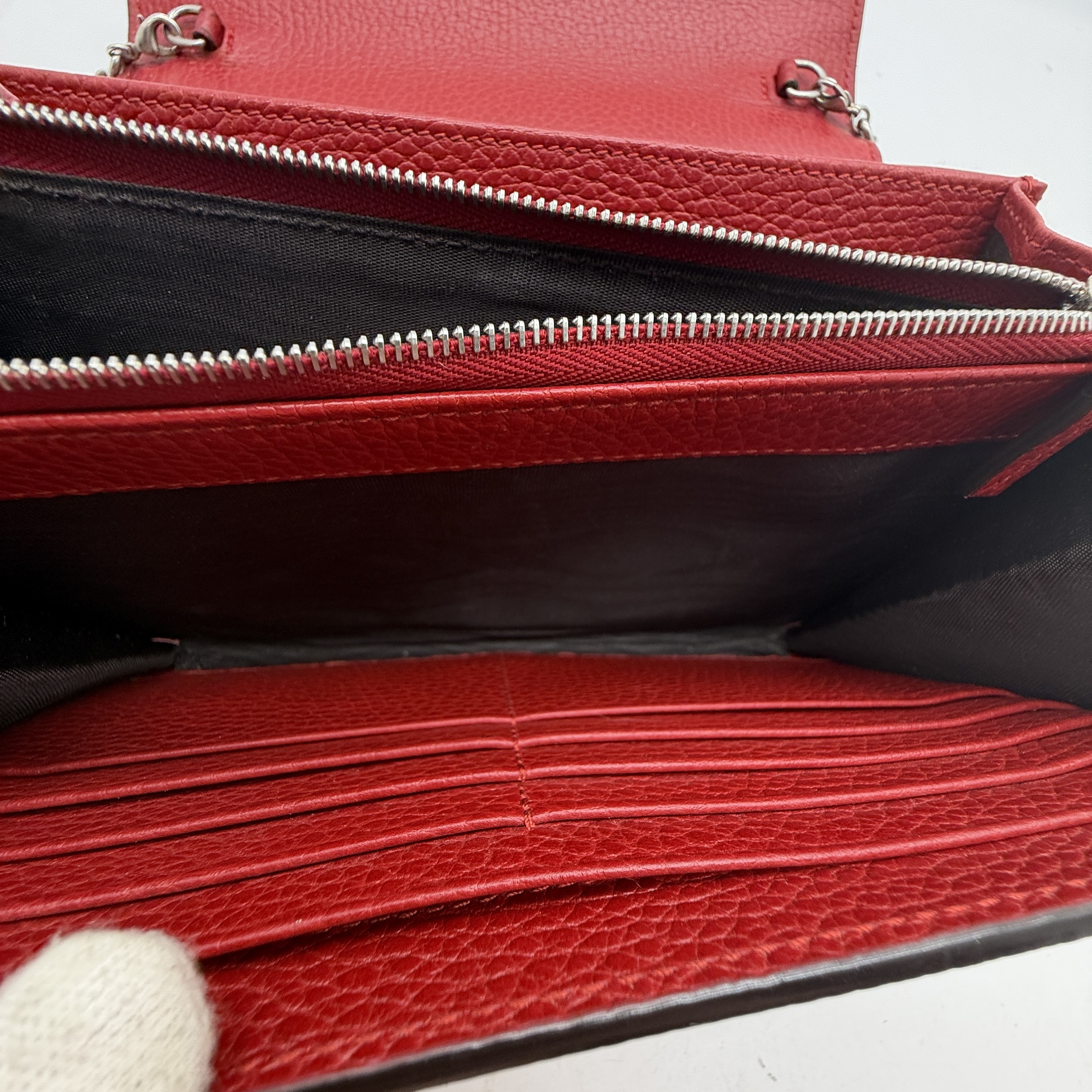 Dionysus Chain Shoulder Bag (Shoulder Bag) — view 11