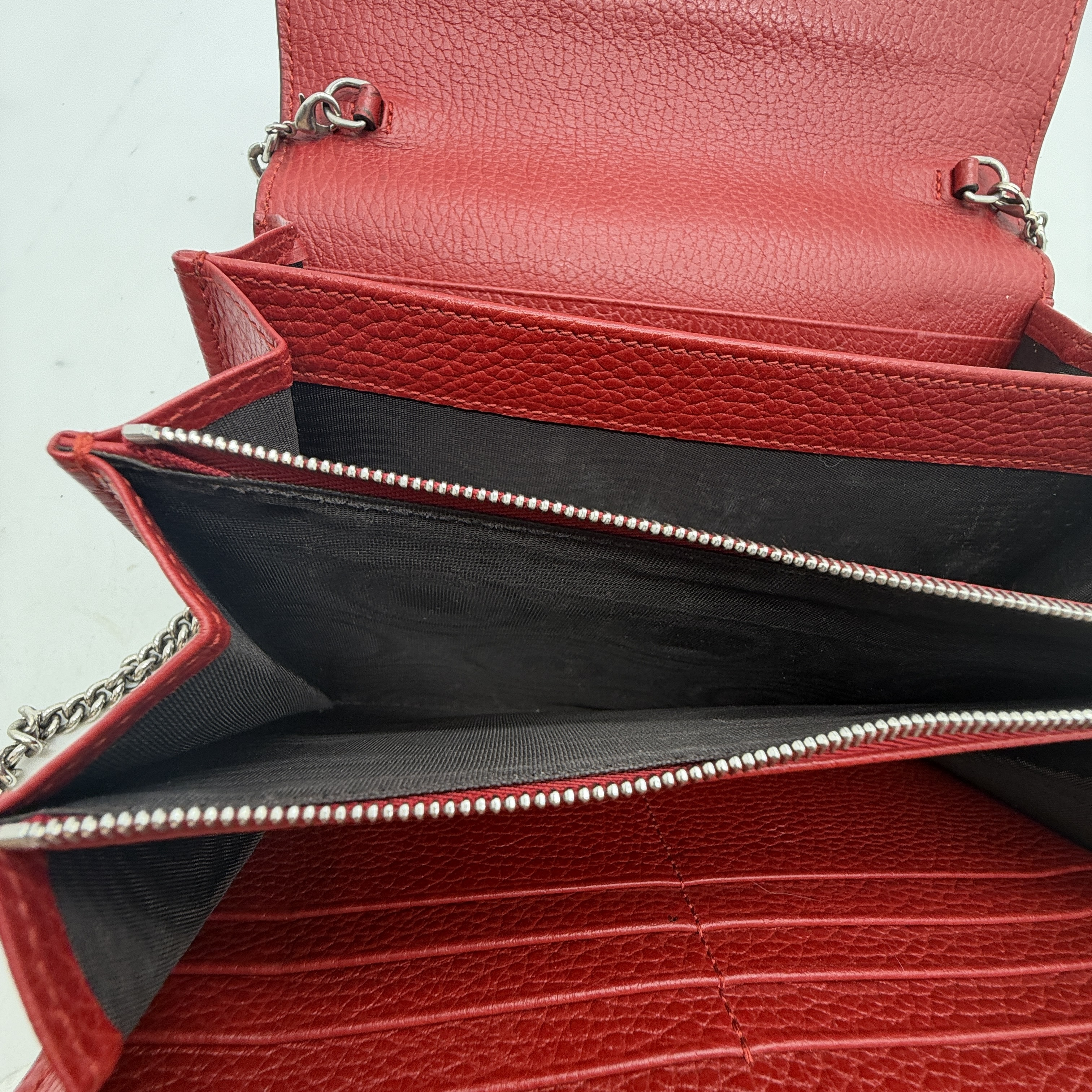 Dionysus Chain Shoulder Bag (Shoulder Bag) — view 12