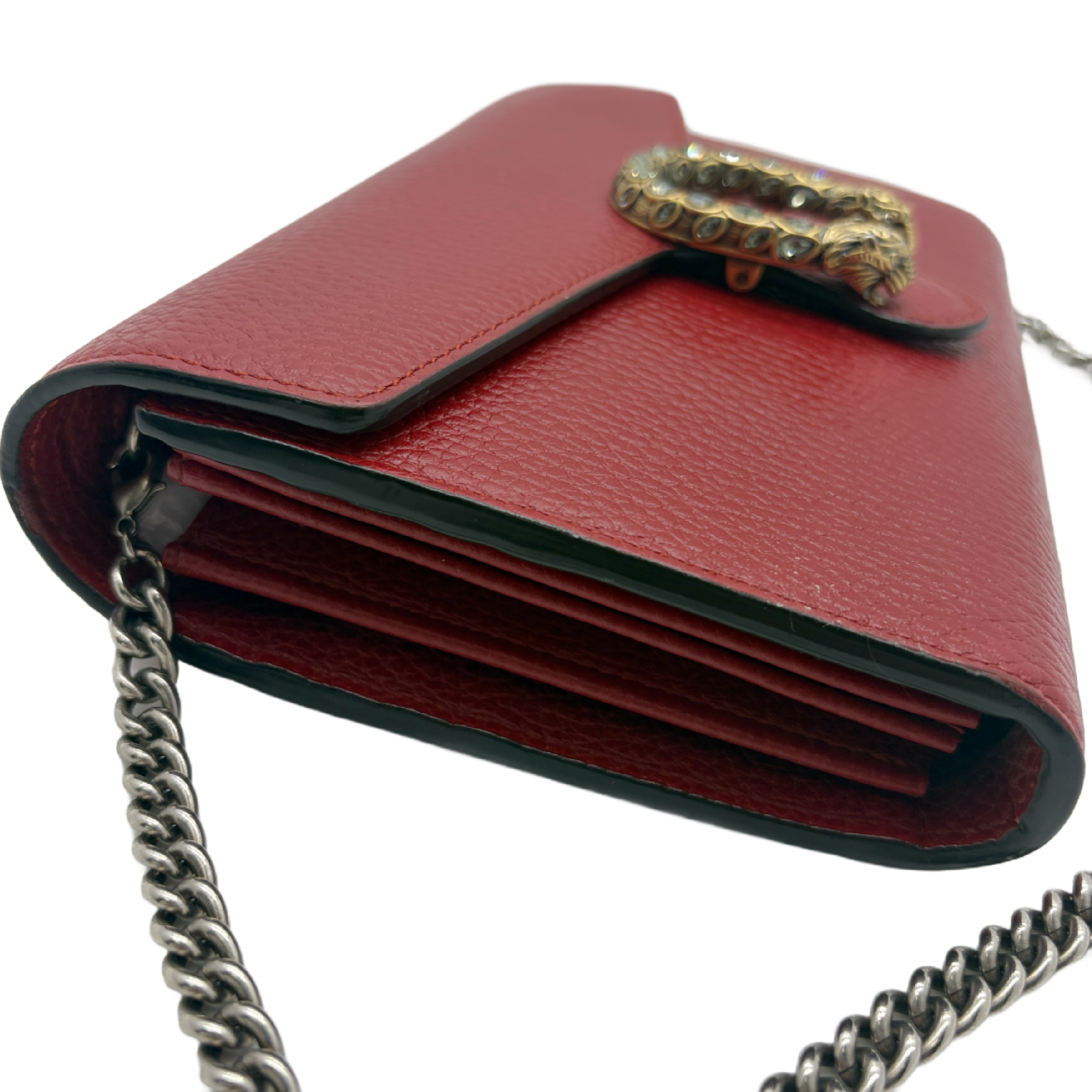 Dionysus Chain Shoulder Bag (Shoulder Bag) — view 3