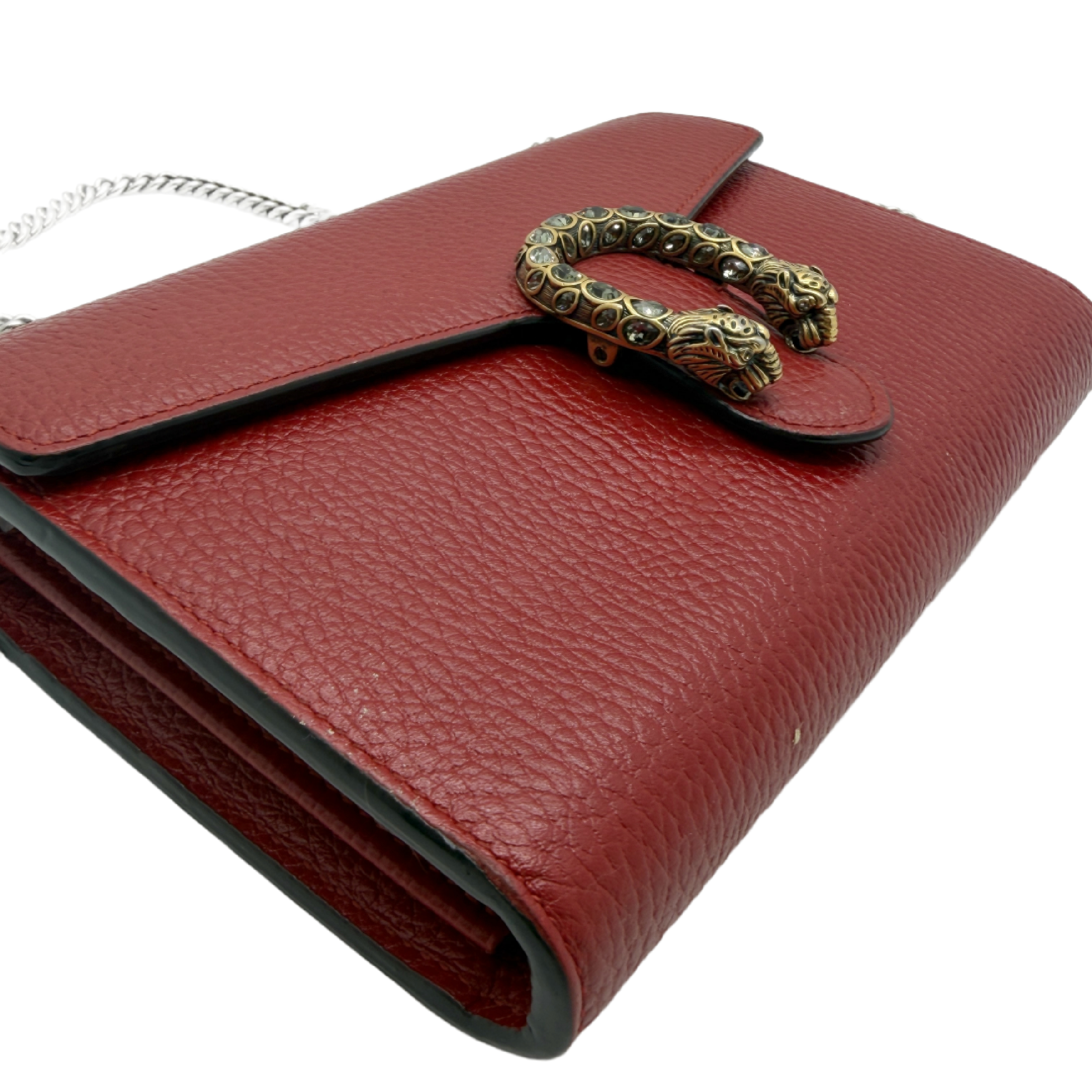 Dionysus Chain Shoulder Bag (Shoulder Bag) — view 4