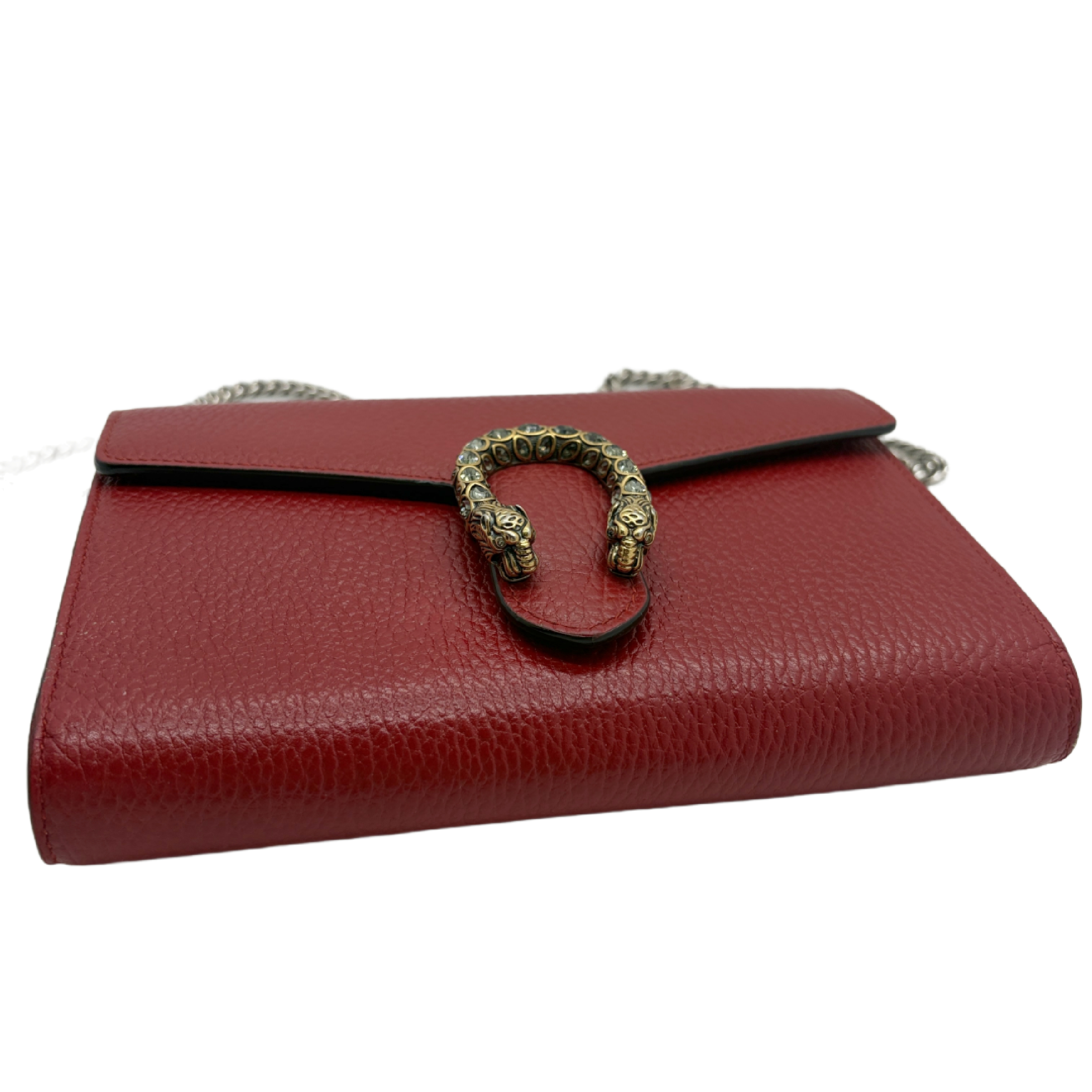 Dionysus Chain Shoulder Bag (Shoulder Bag) — view 5