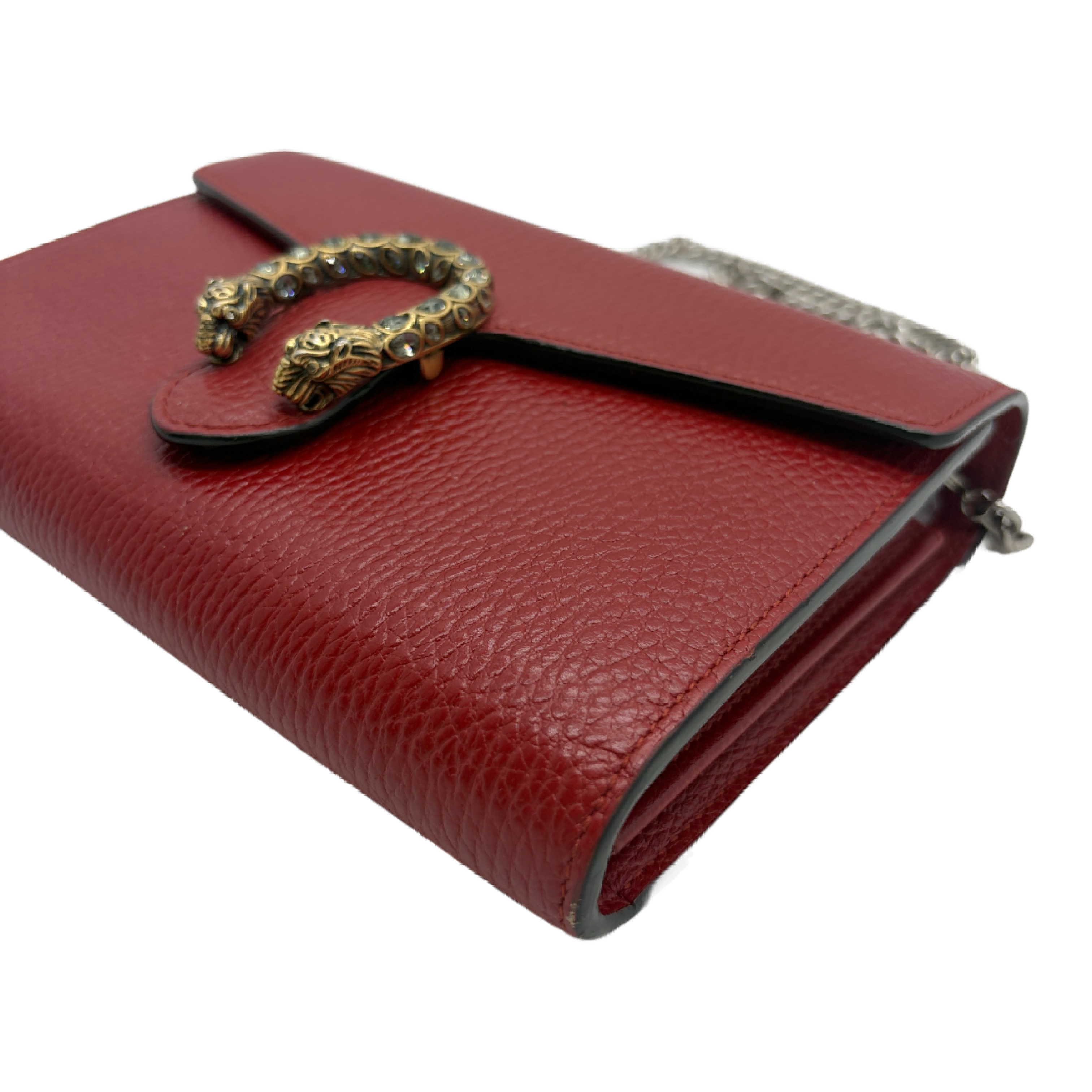 Dionysus Chain Shoulder Bag (Shoulder Bag) — view 6