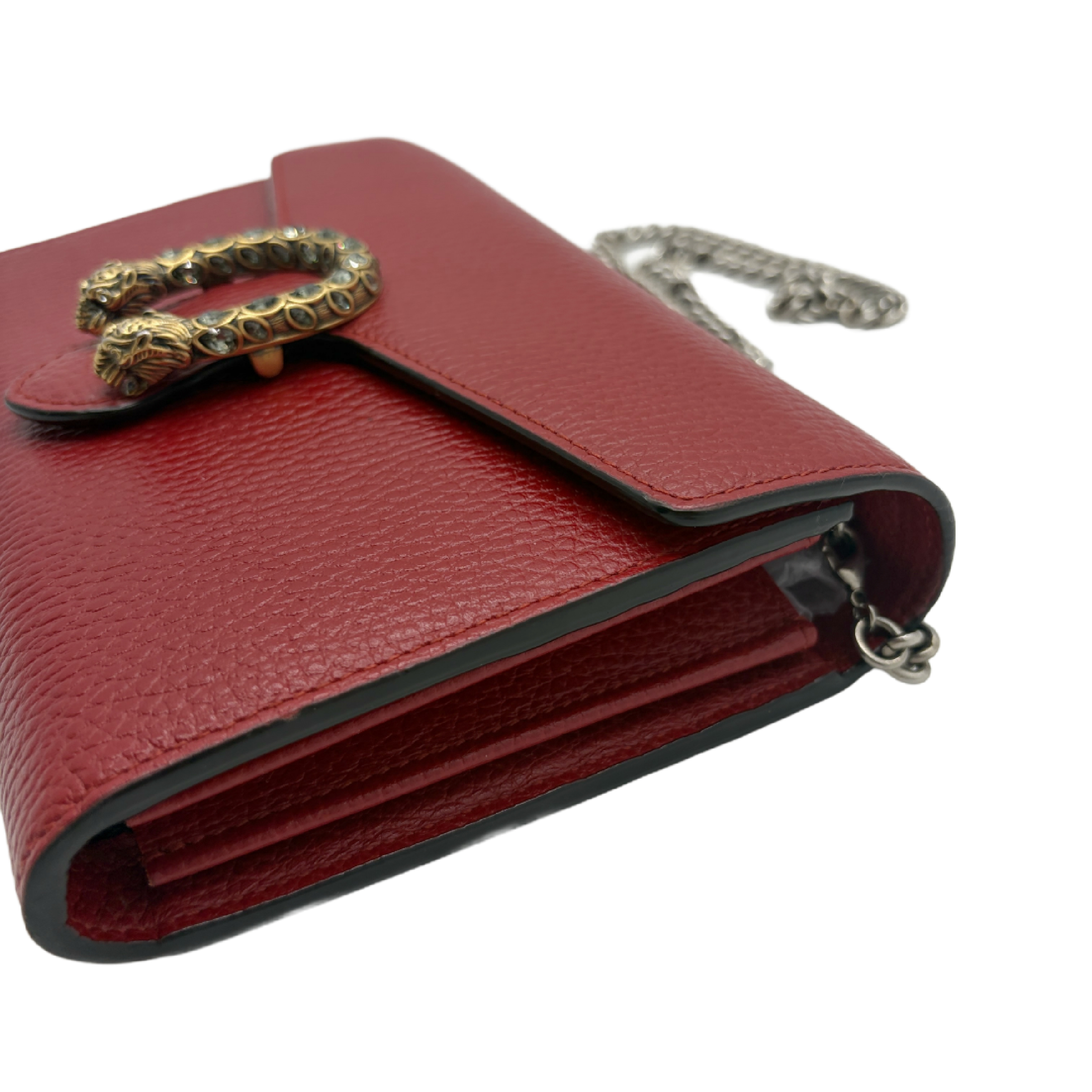 Dionysus Chain Shoulder Bag (Shoulder Bag) — view 7