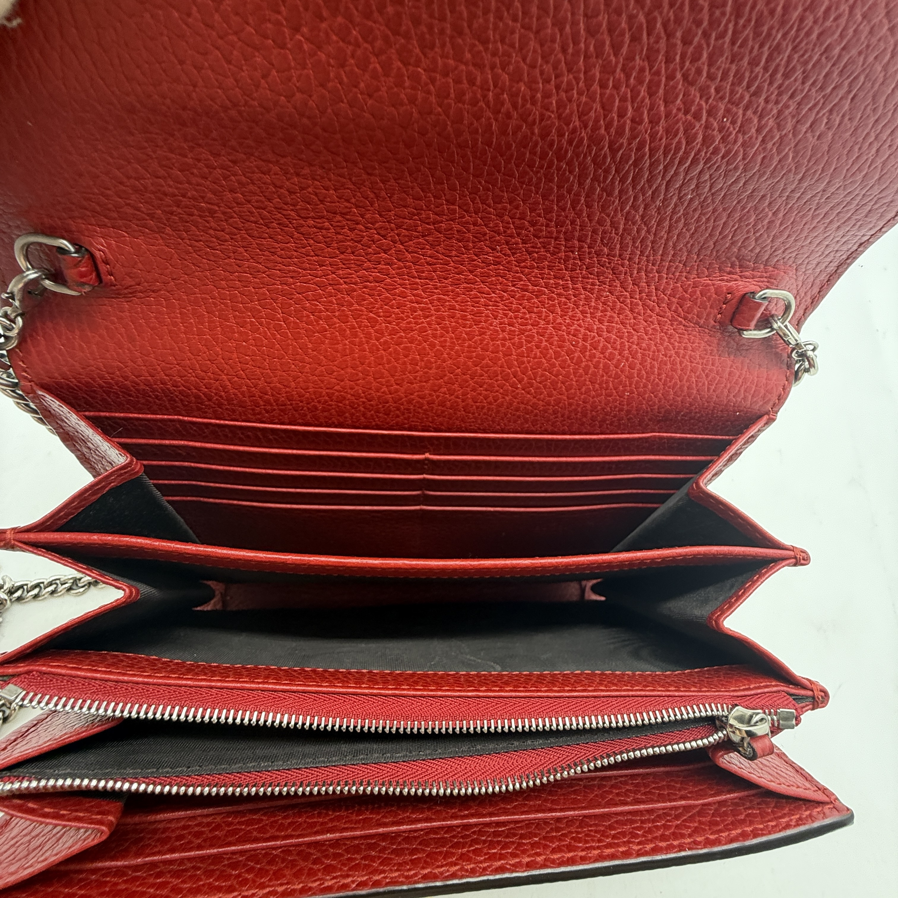 Dionysus Chain Shoulder Bag (Shoulder Bag) — view 10