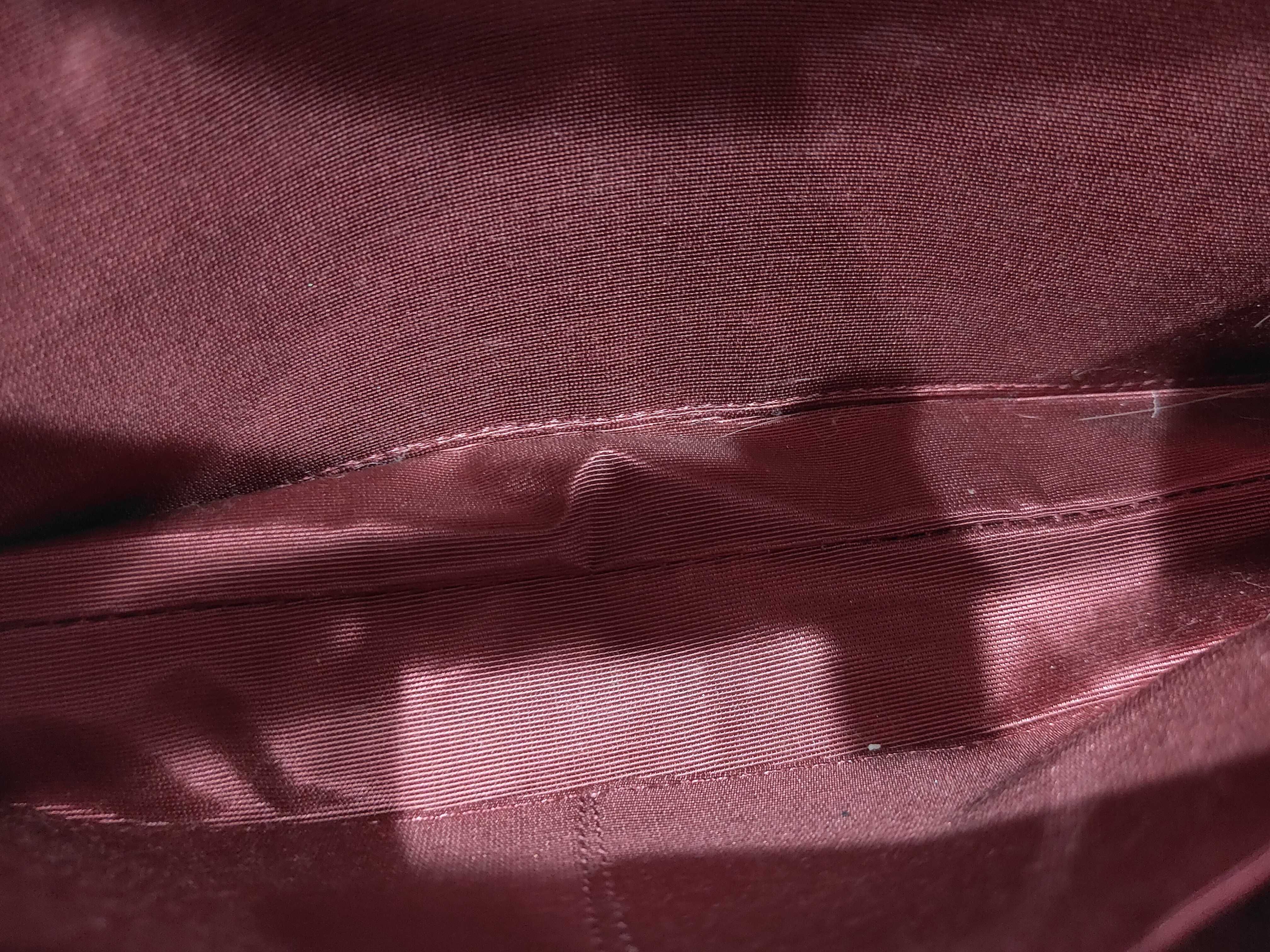 Nova Check Leather Tote Shoulder Bag — view 11
