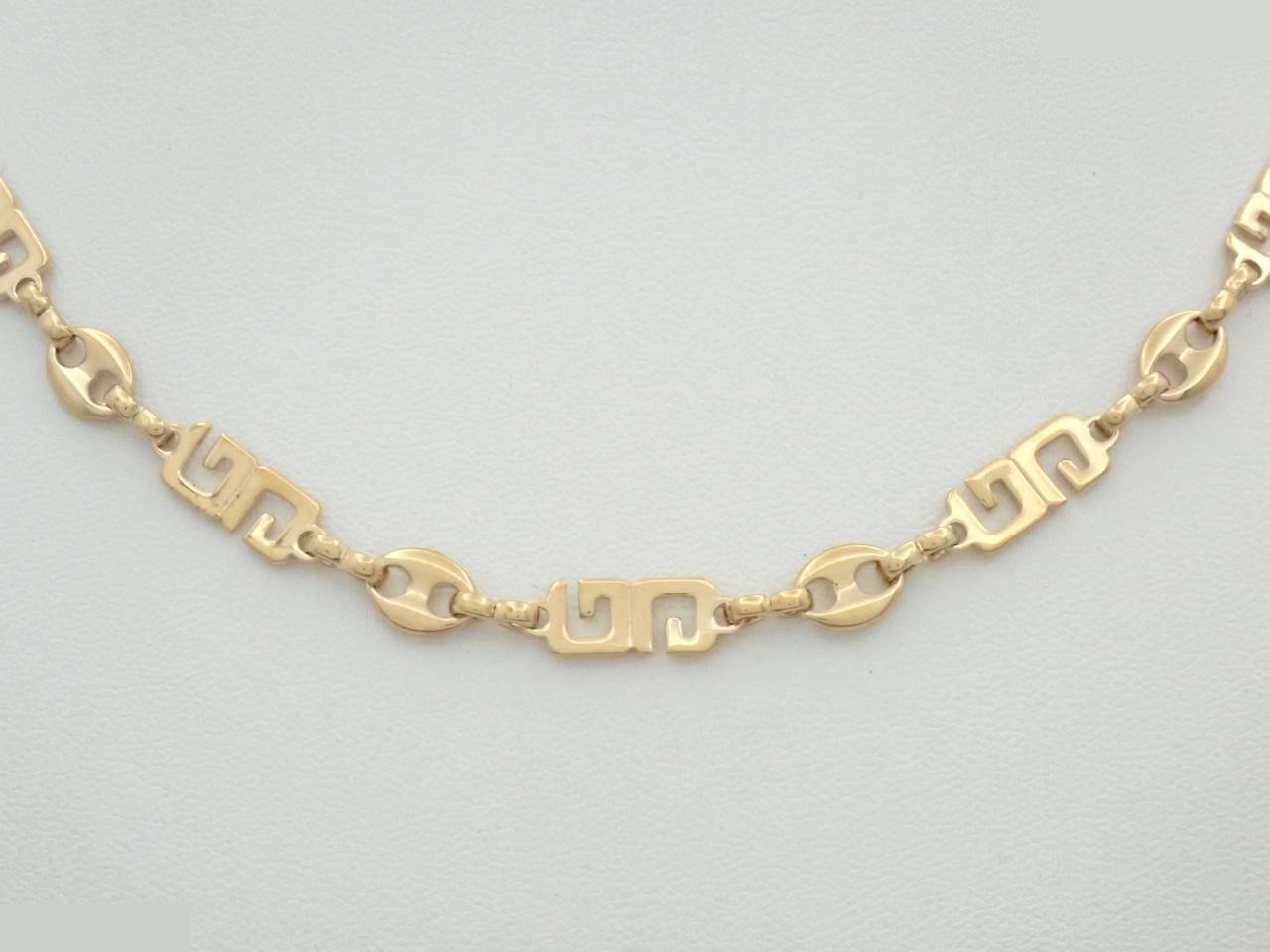 Other lines: Precious metals, necklaces, pendants, chain approximately 60cm