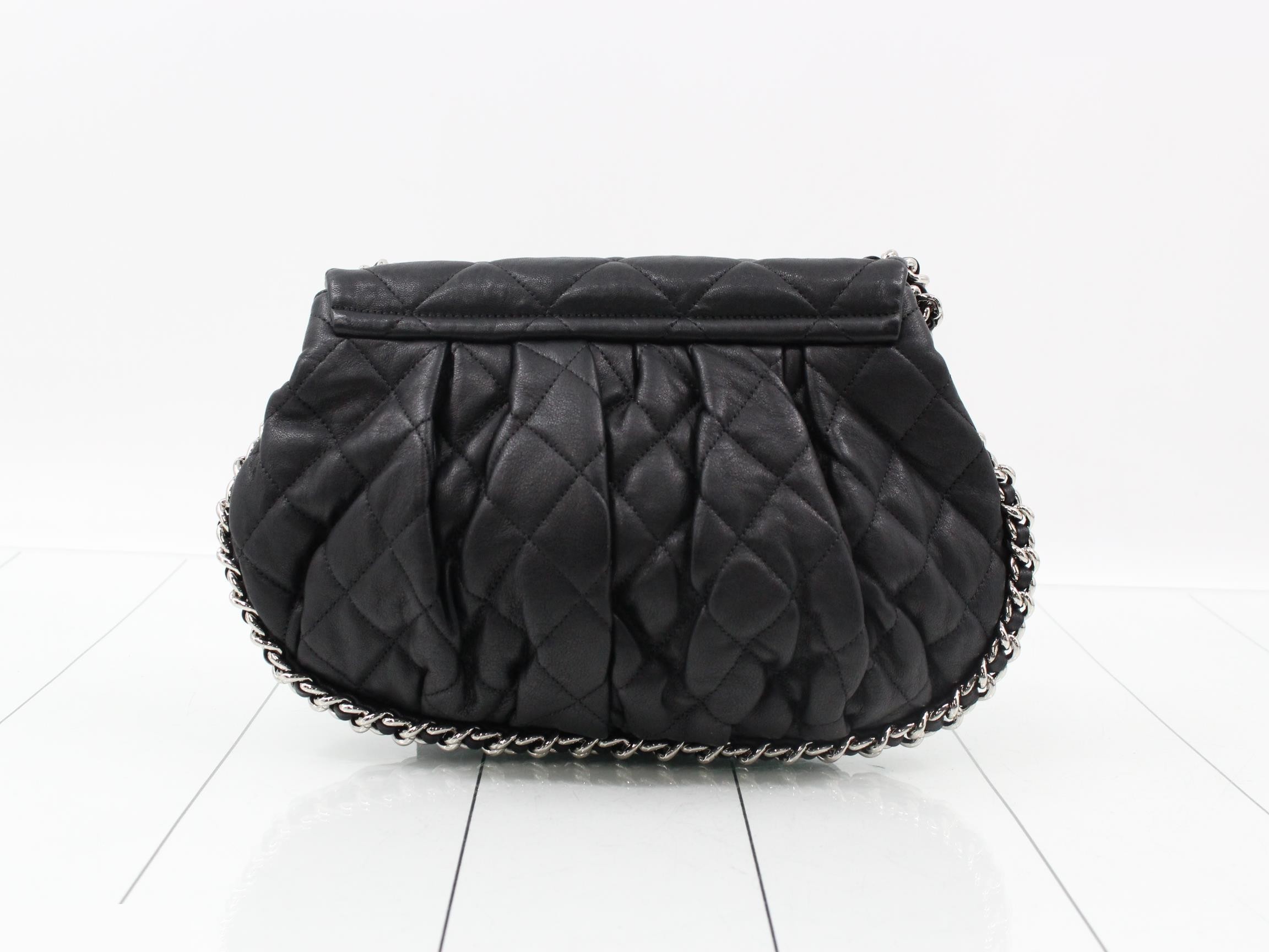Chain shoulder bag — view 2
