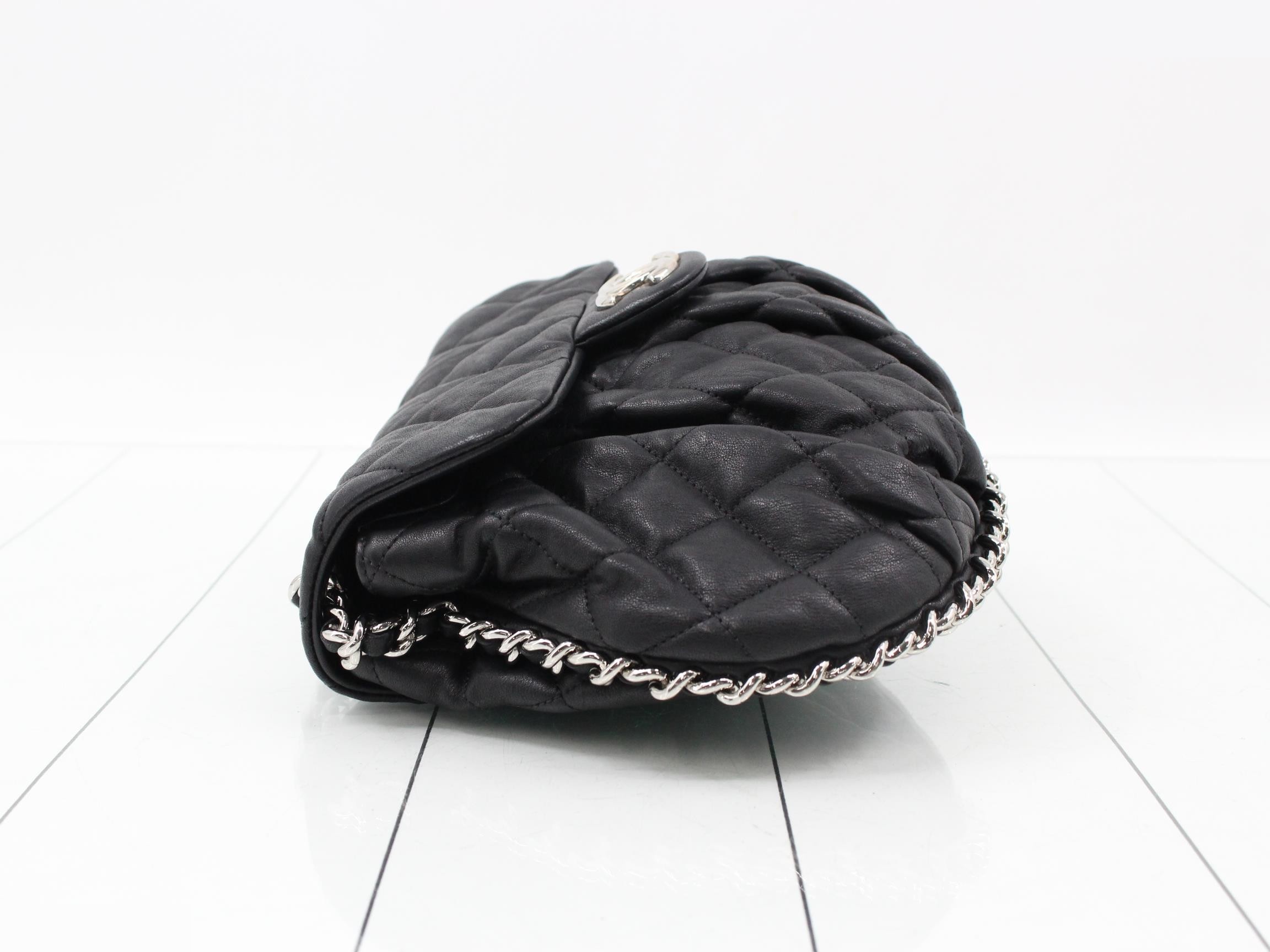 Chain shoulder bag — view 4