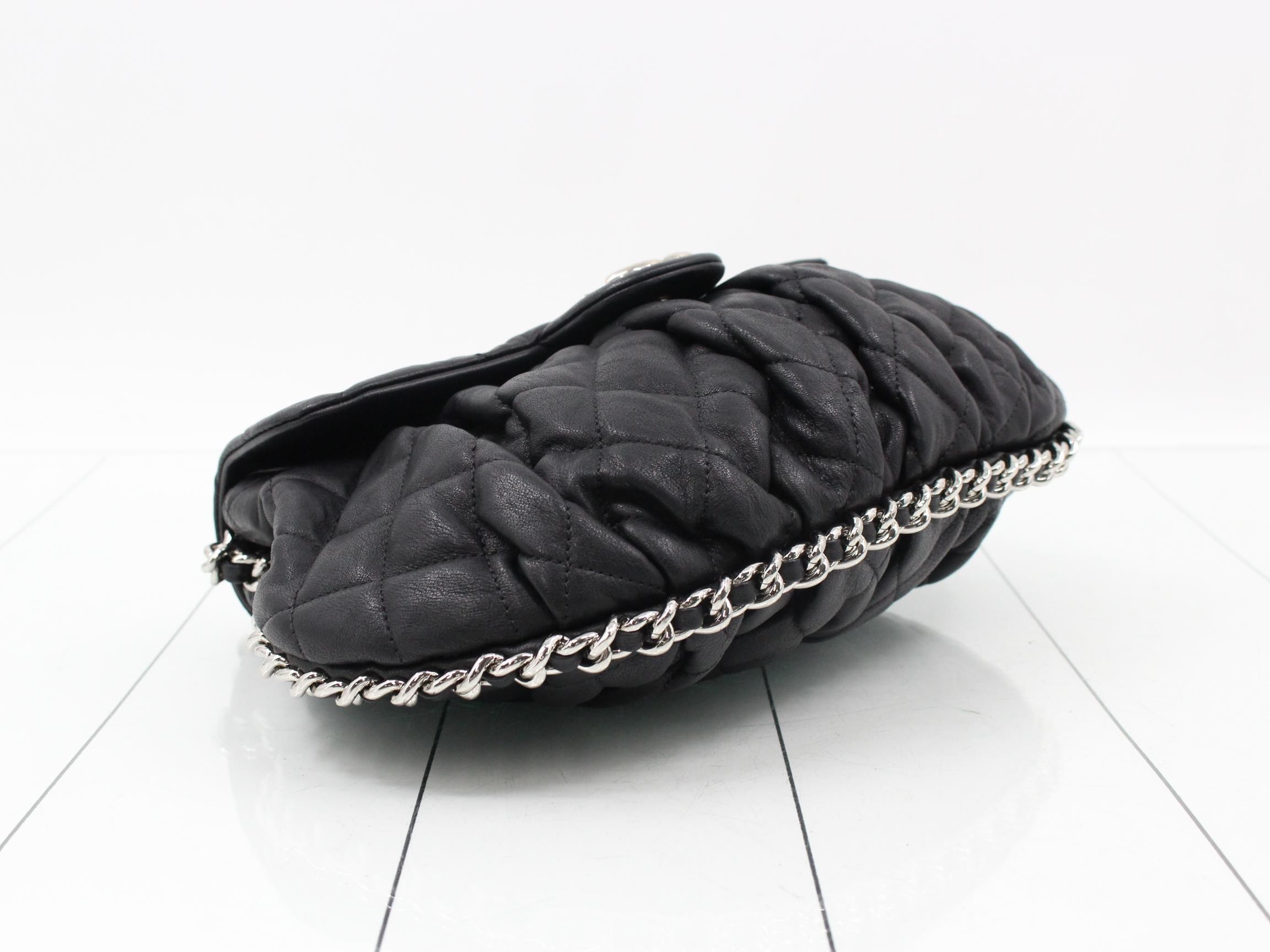 Chain shoulder bag — view 5