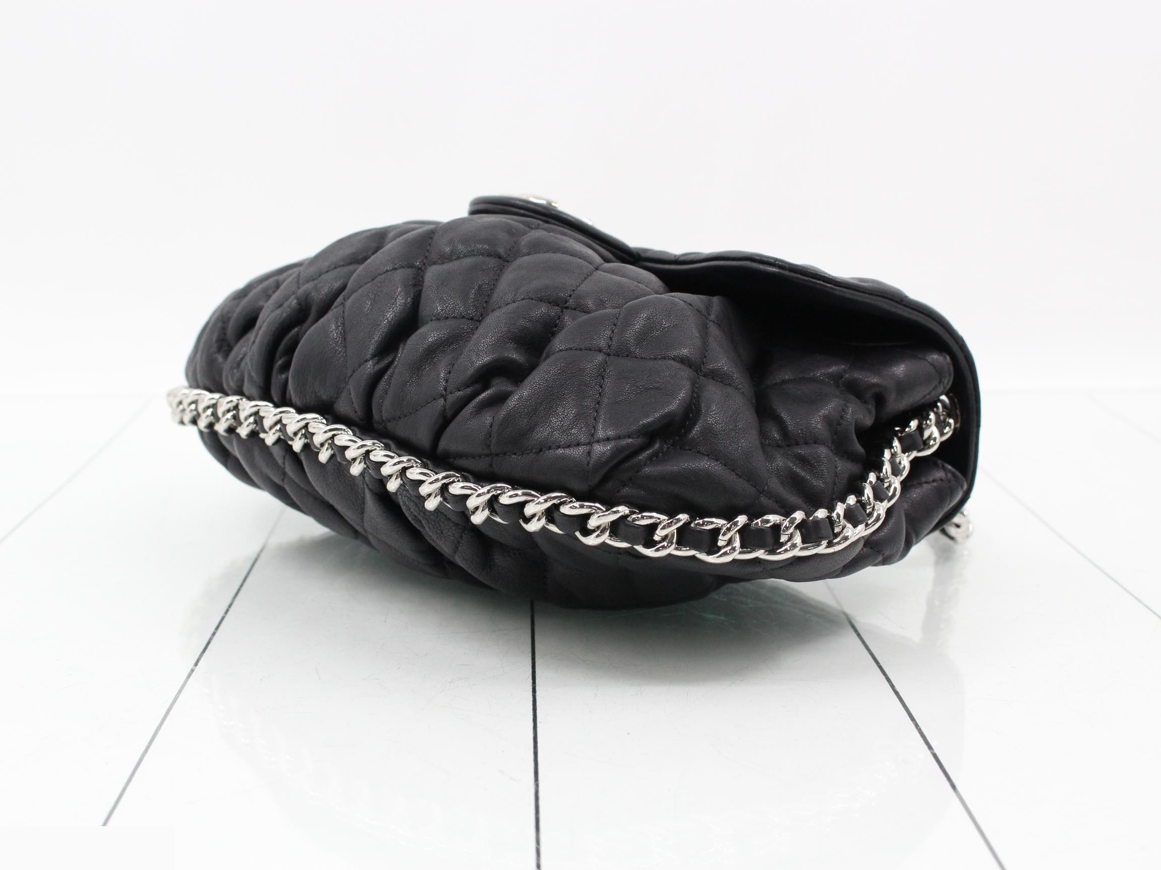 Chain shoulder bag — view 6