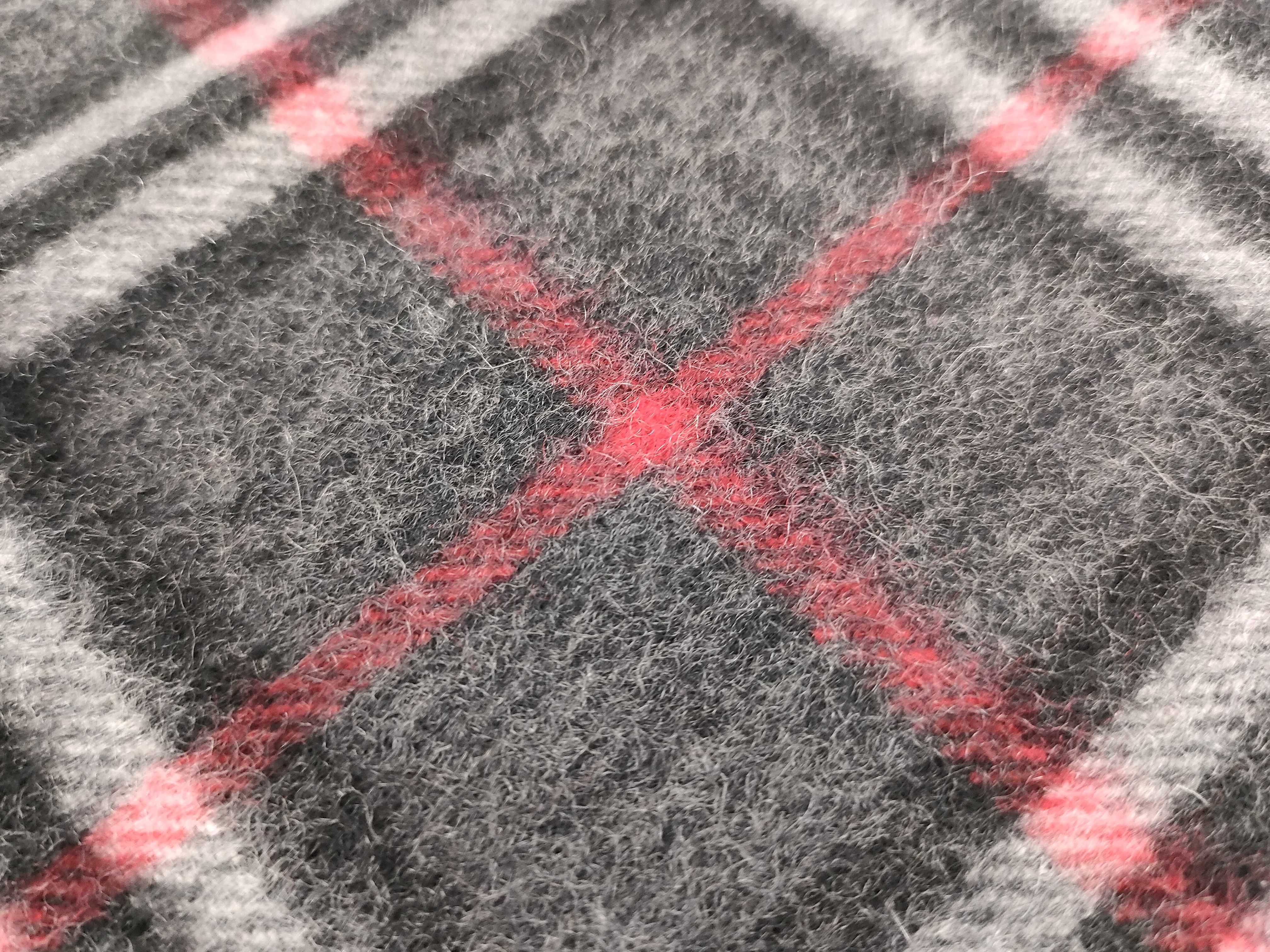 Cashmere Scarf Nova Check Other Accessories — view 5