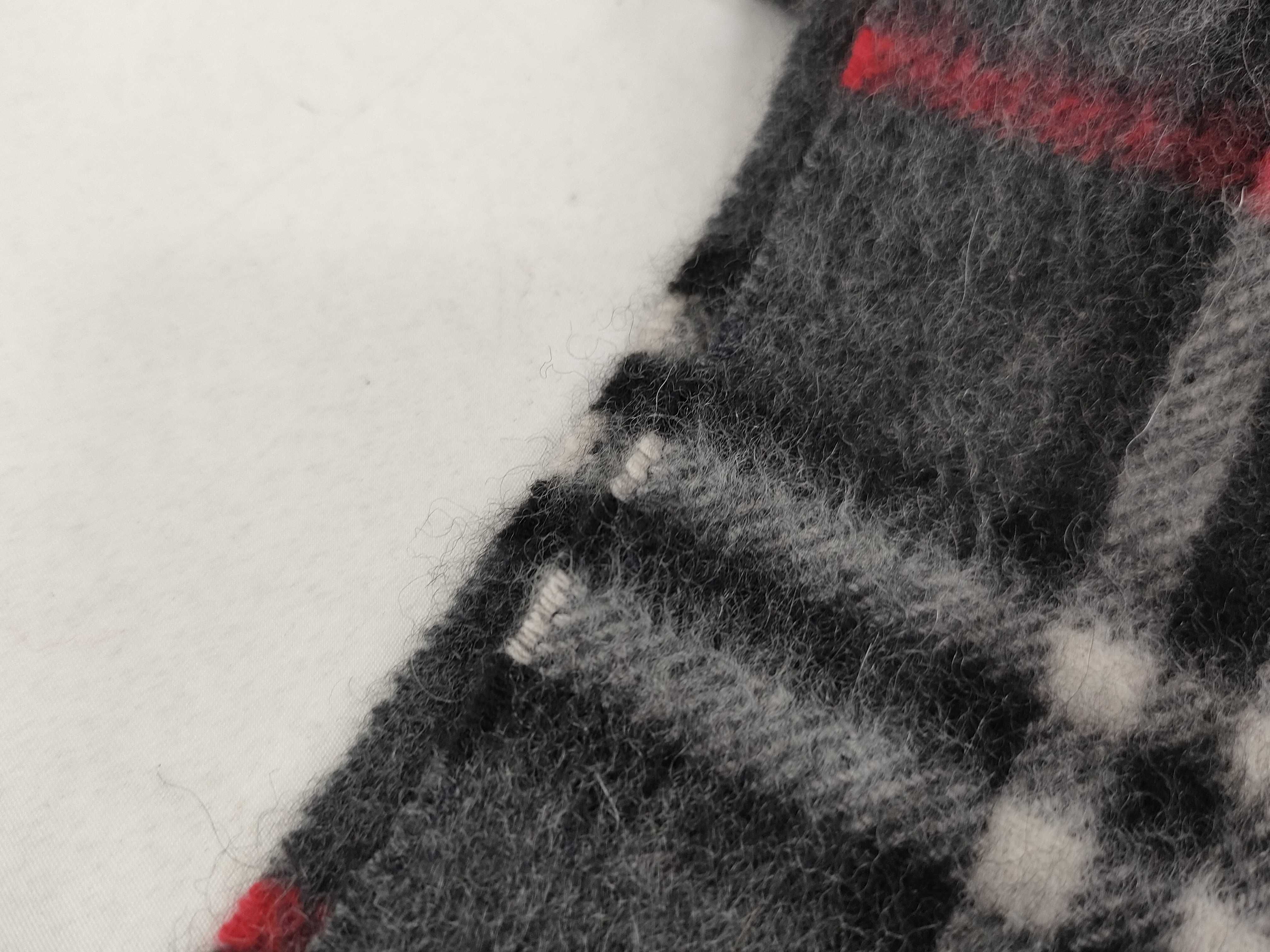 Cashmere Scarf Nova Check Other Accessories — view 8