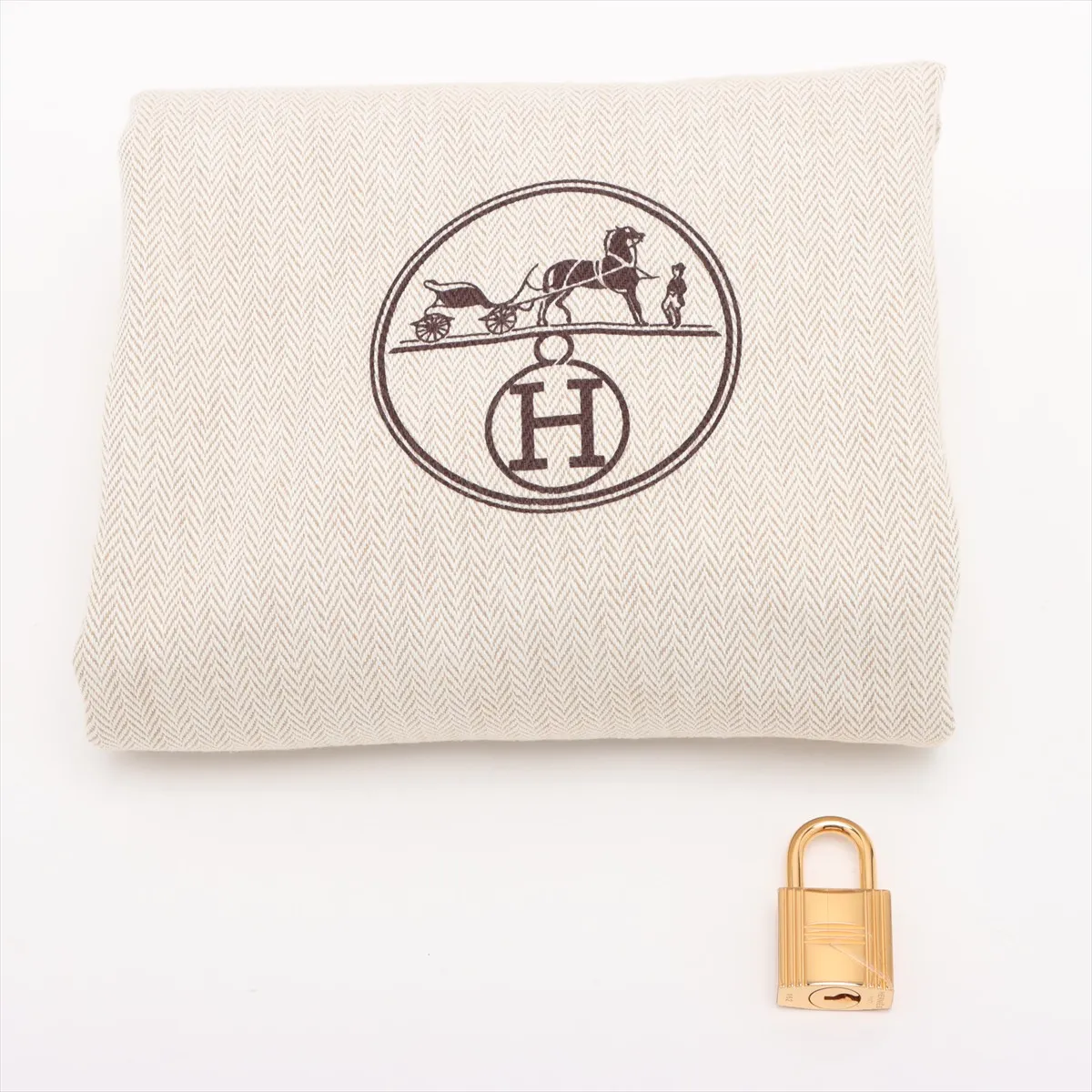 [Individually packaged] Hermes Kelly 25 Letournée, Veau Swift, Tourterelle Grey, Gold Hardware, C: 2018 — view 15