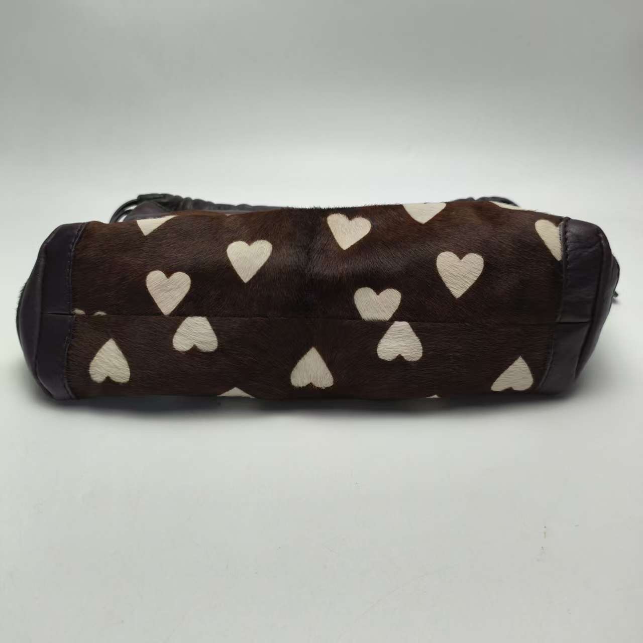 【*Shipped from: China*】BURBERRY Pony Hair Shoulder Bag — view 5