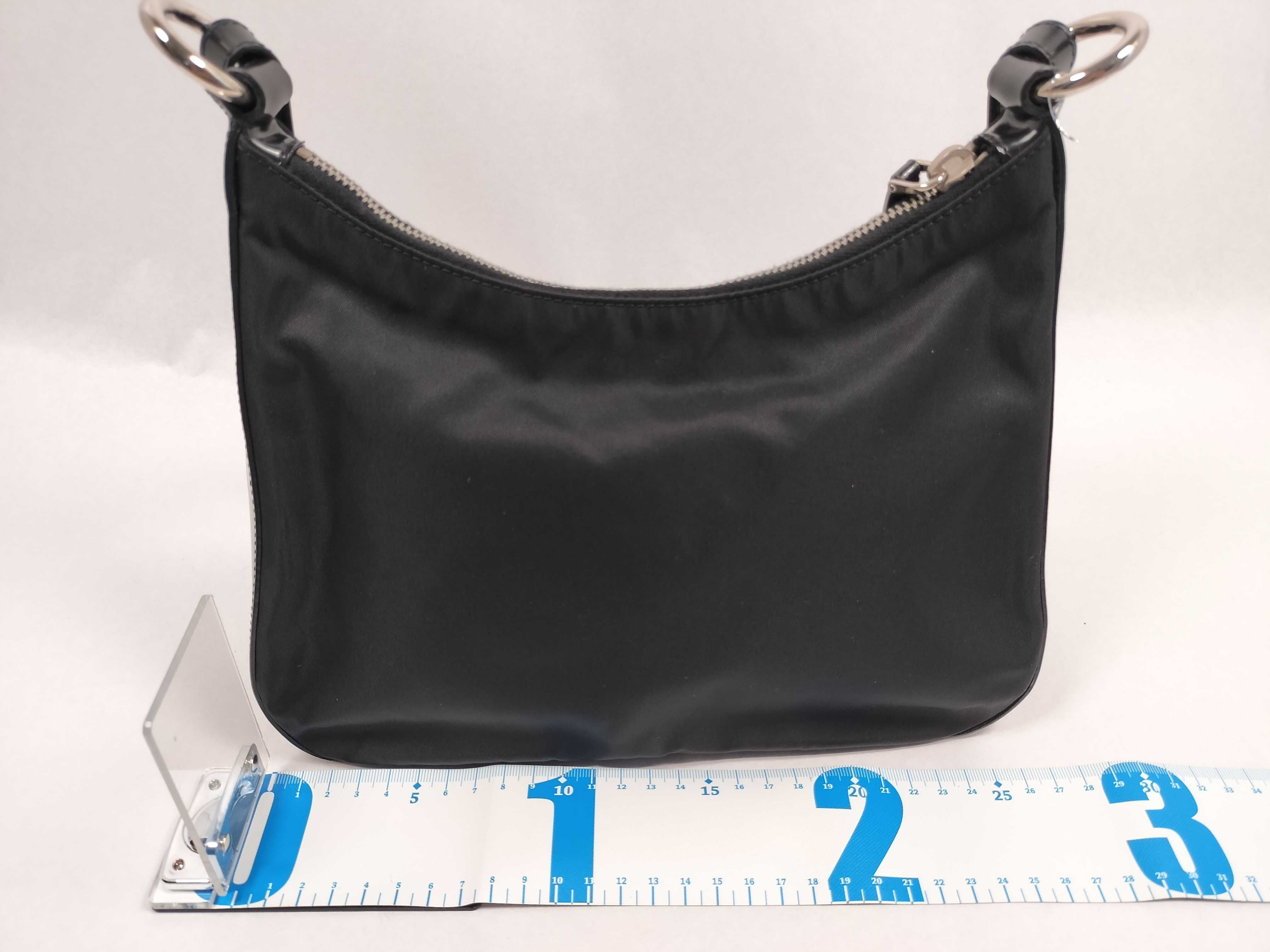 Nylon One-Shoulder Bag — view 2