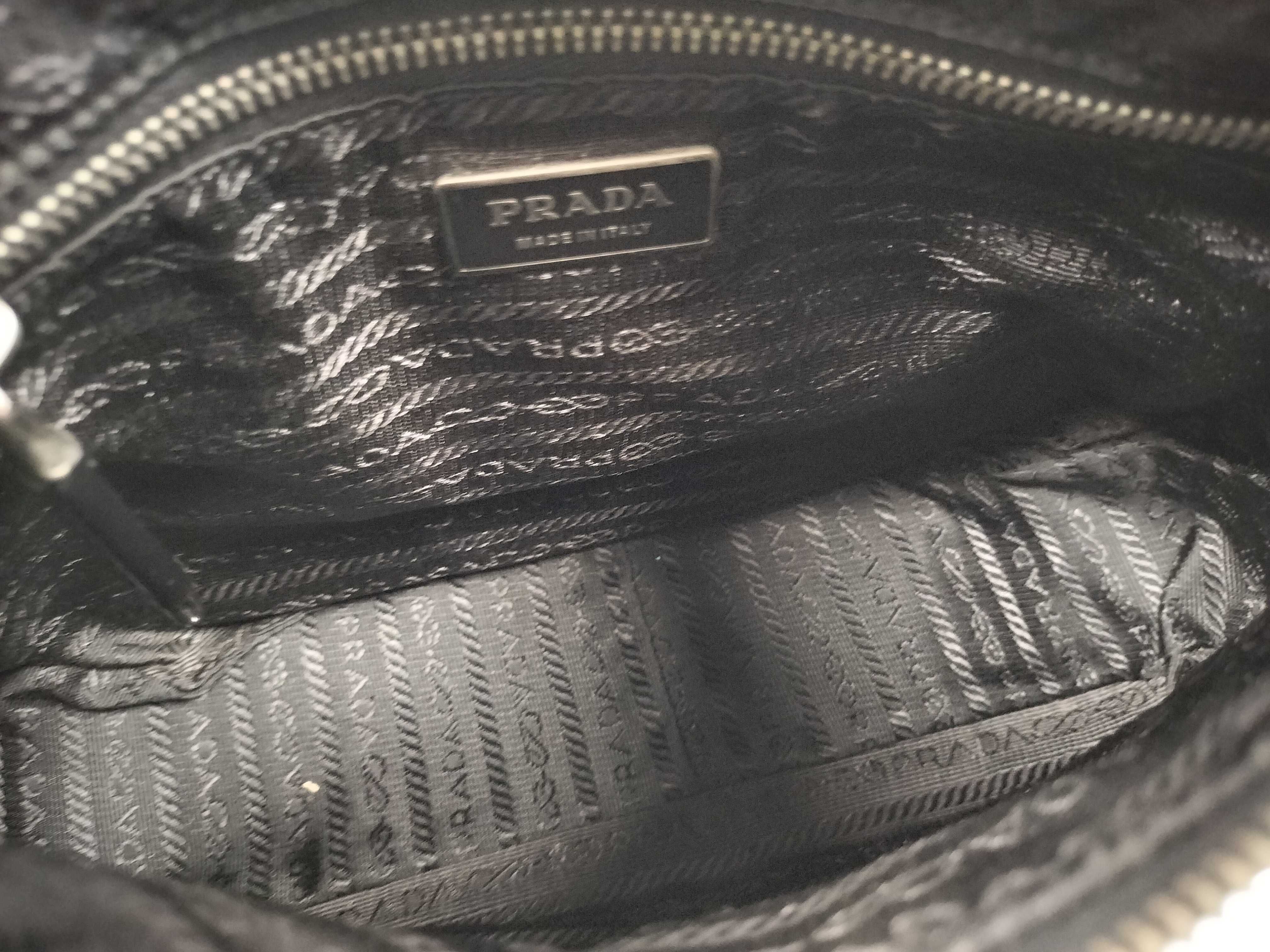 Nylon One-Shoulder Bag — view 11