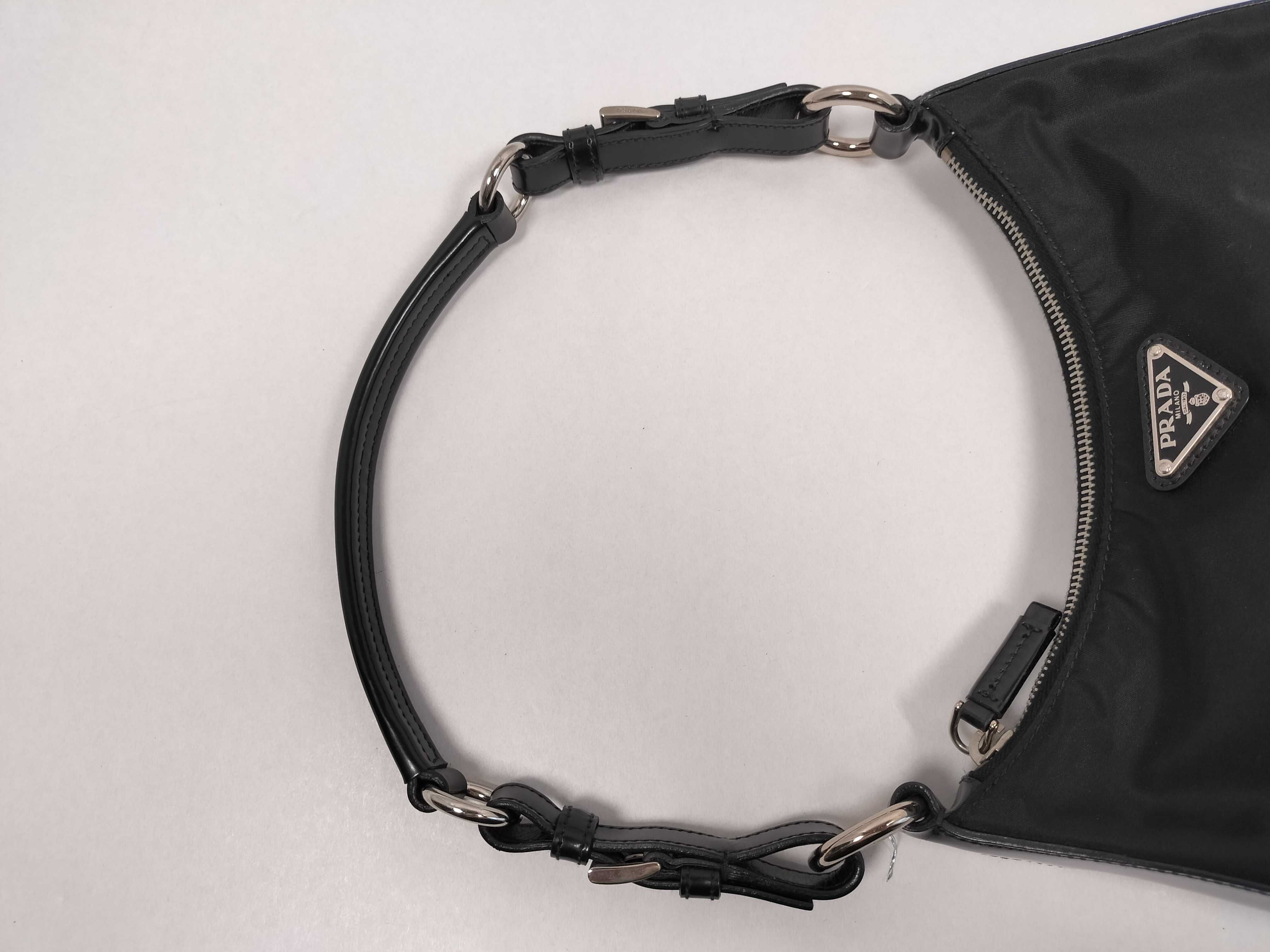 Nylon One-Shoulder Bag — view 3