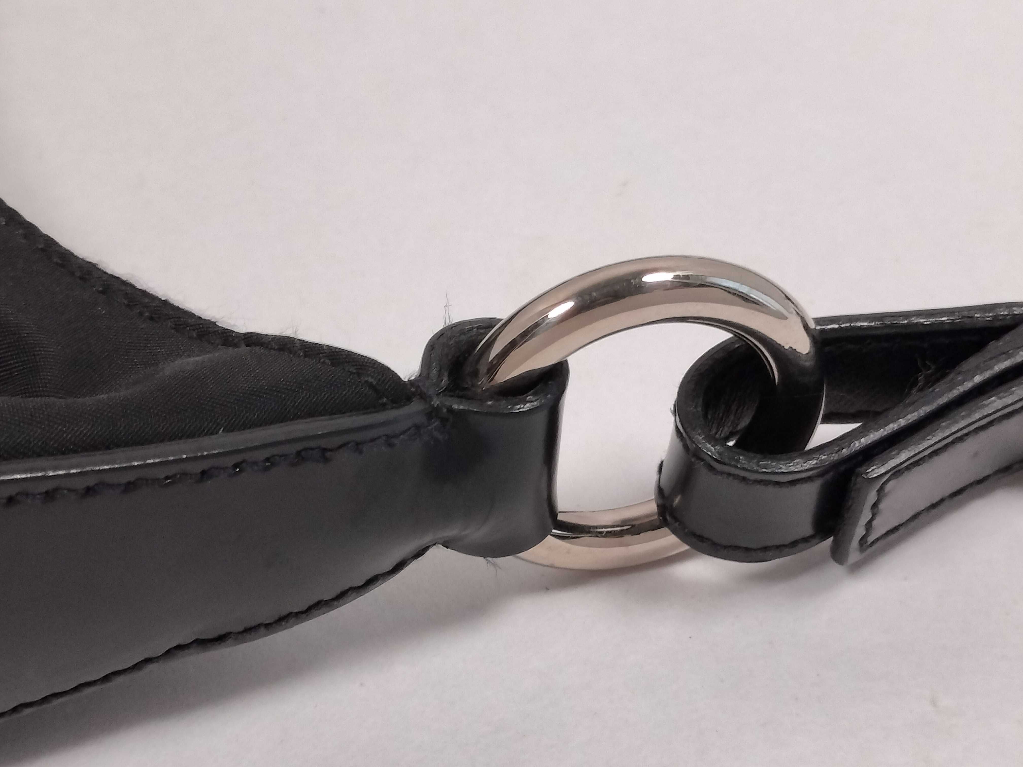 Nylon One-Shoulder Bag — view 5
