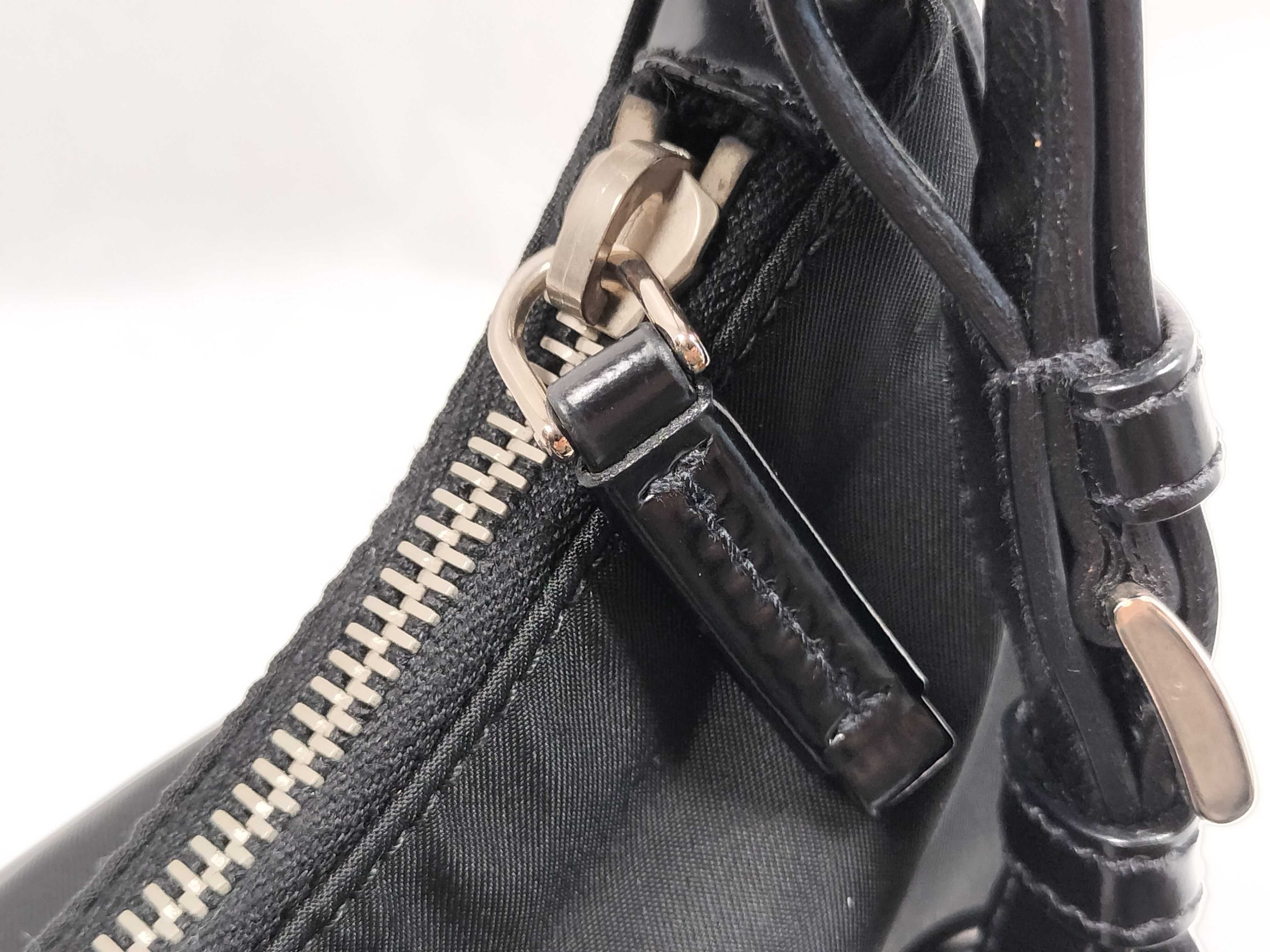 Nylon One-Shoulder Bag — view 9