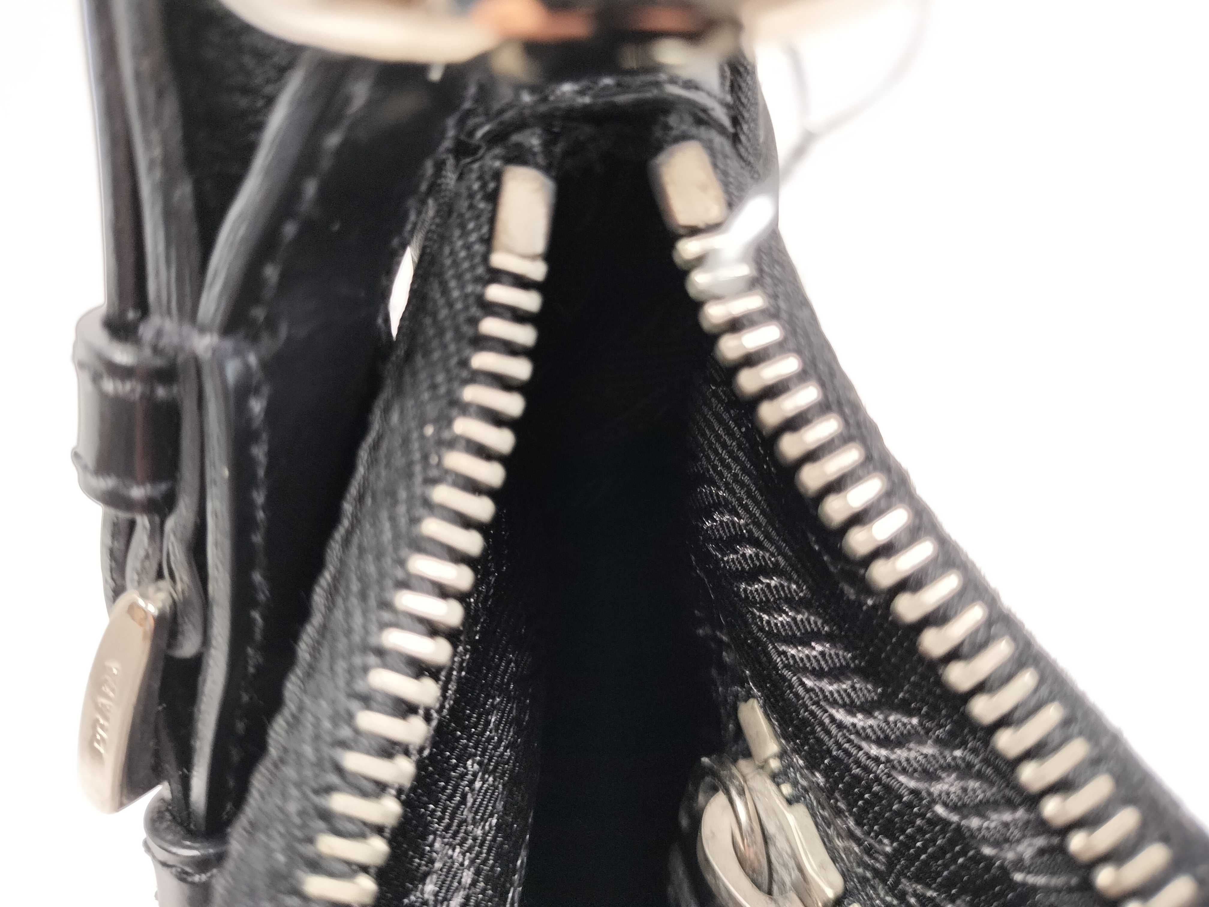 Nylon One-Shoulder Bag — view 10