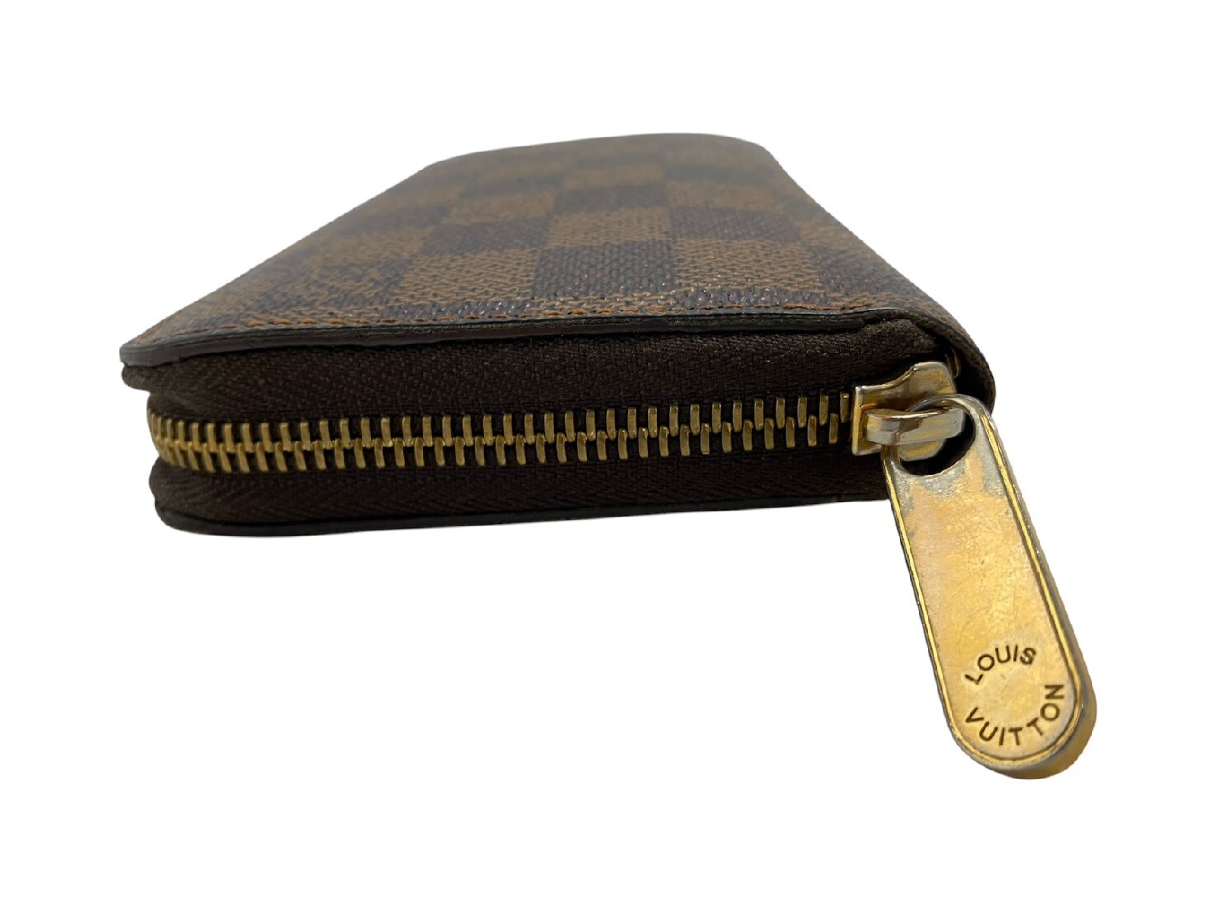 Damier Zippy Wallet — view 3