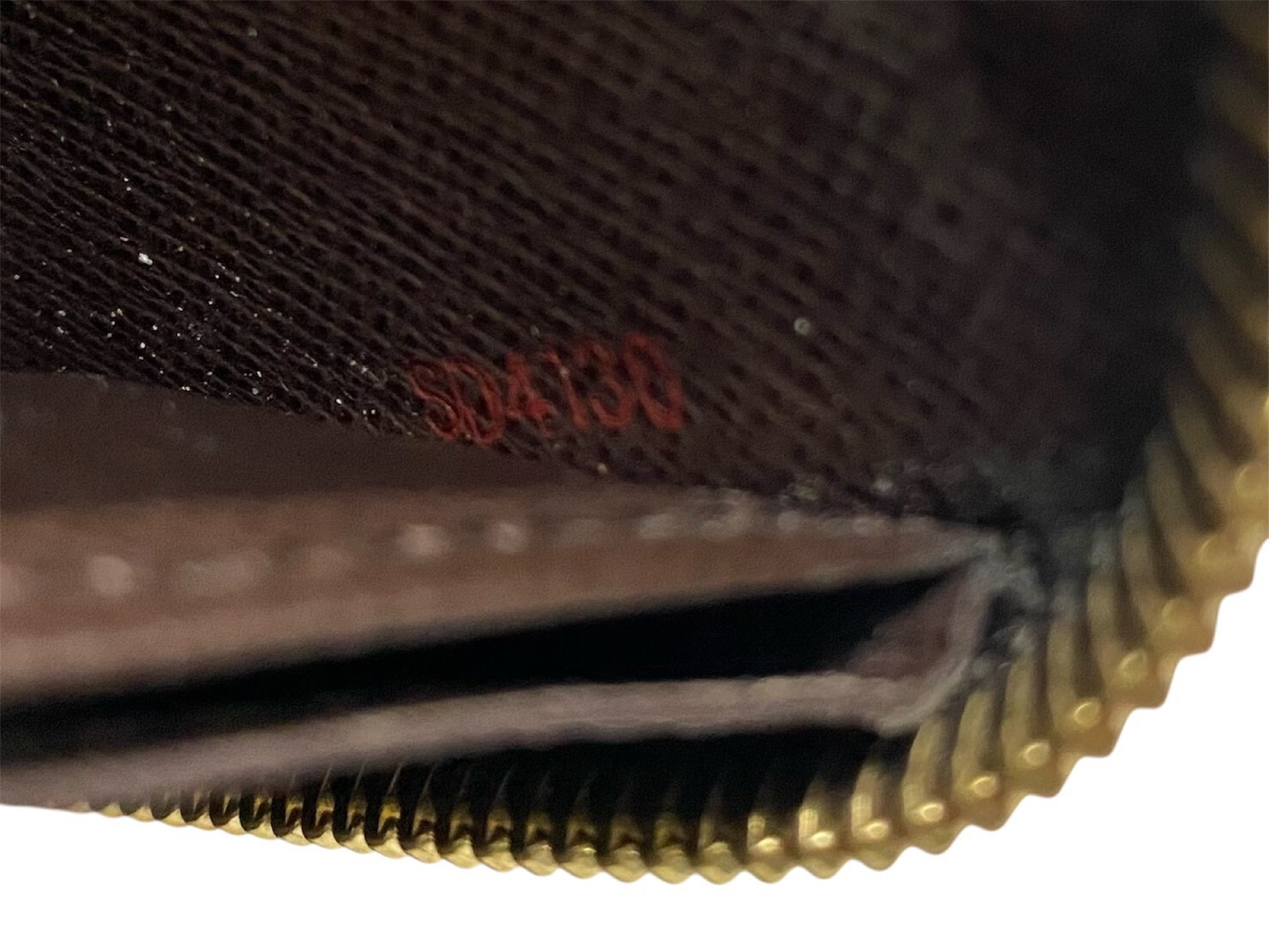 Damier Zippy Wallet — view 10