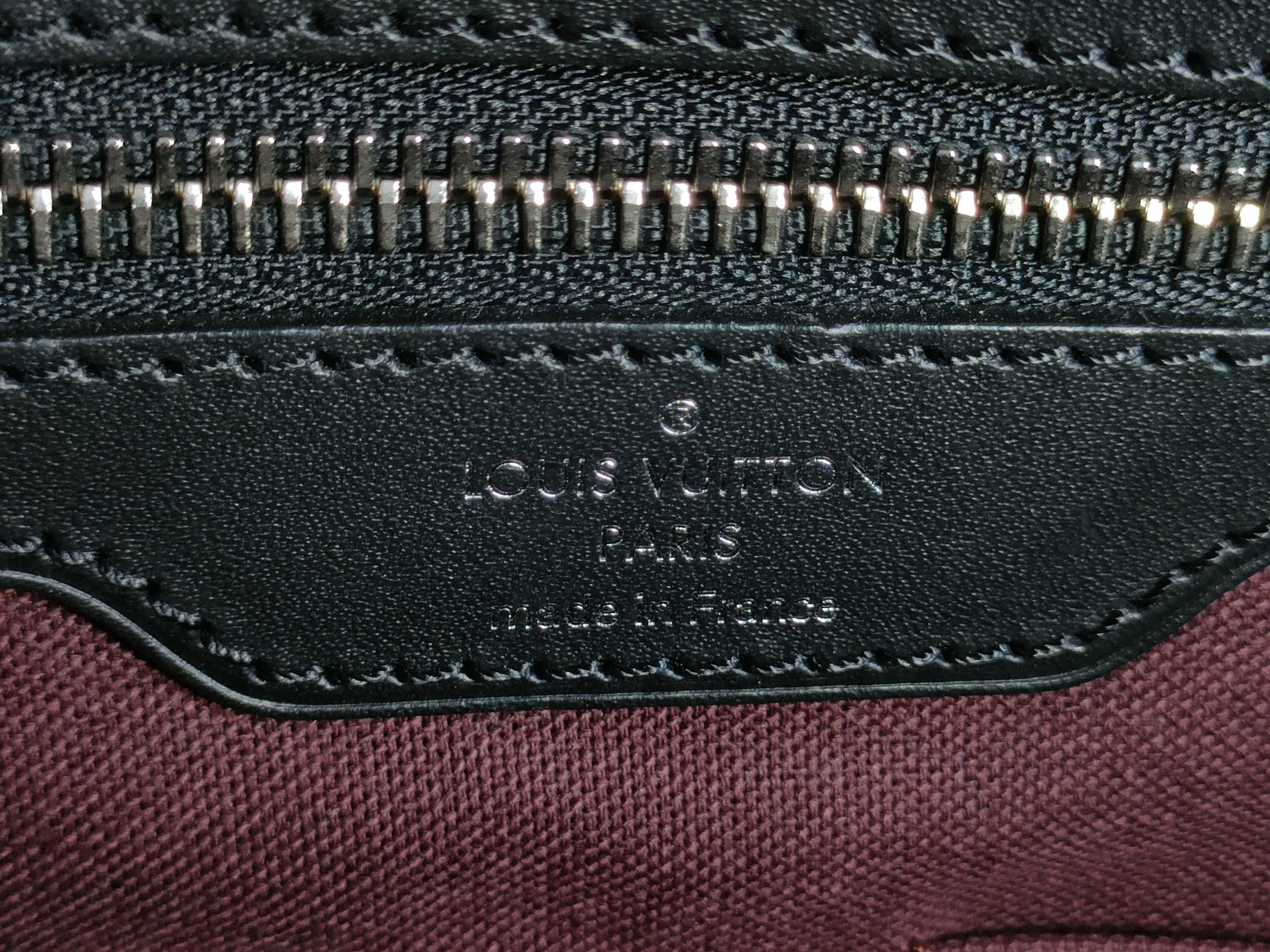 Monogram Macassar Clarence Shoulder Bag — view 13