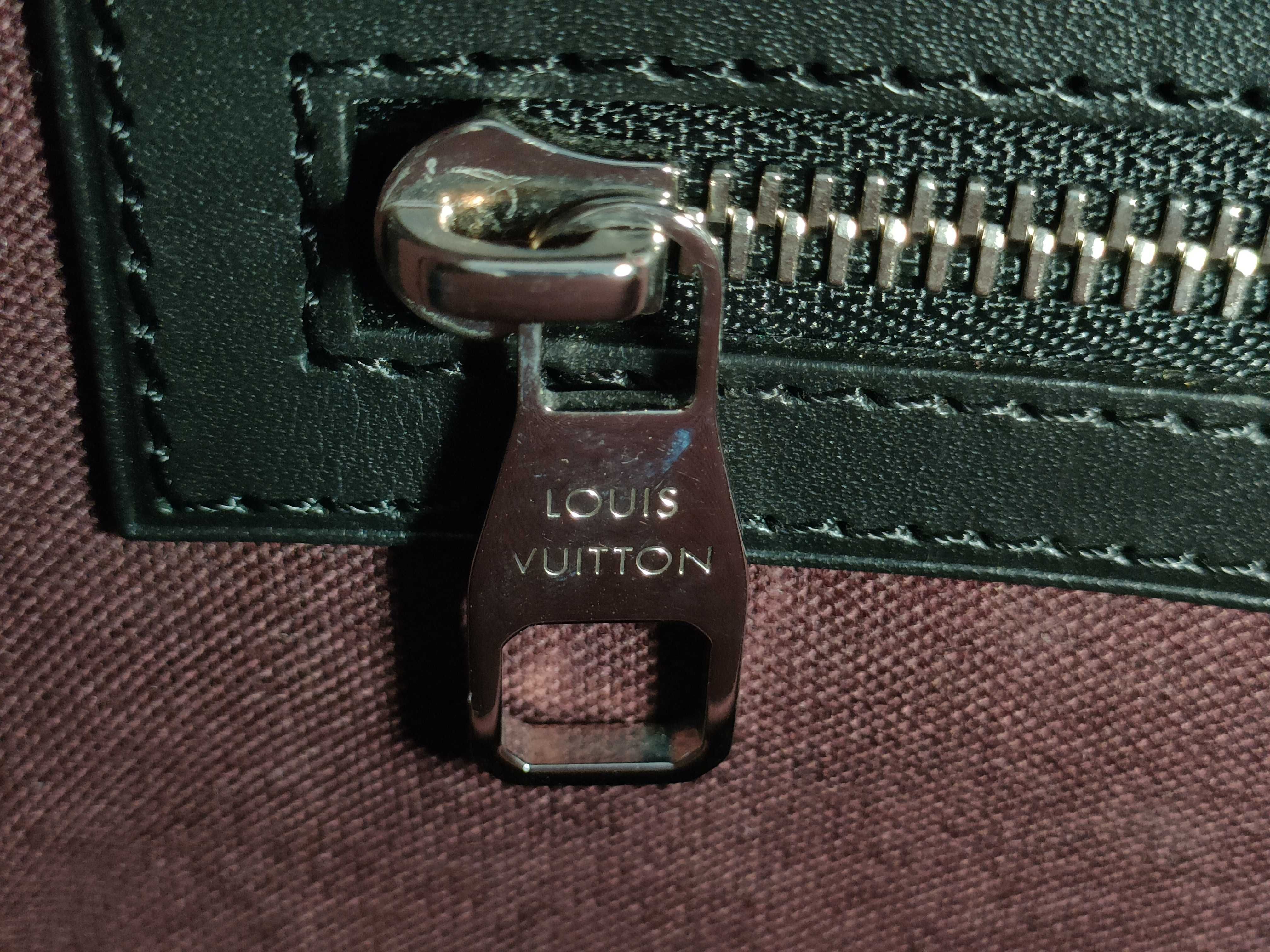 Monogram Macassar Clarence Shoulder Bag — view 14