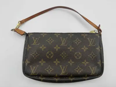Monogram Pochette Accessoires M51980 Pouch