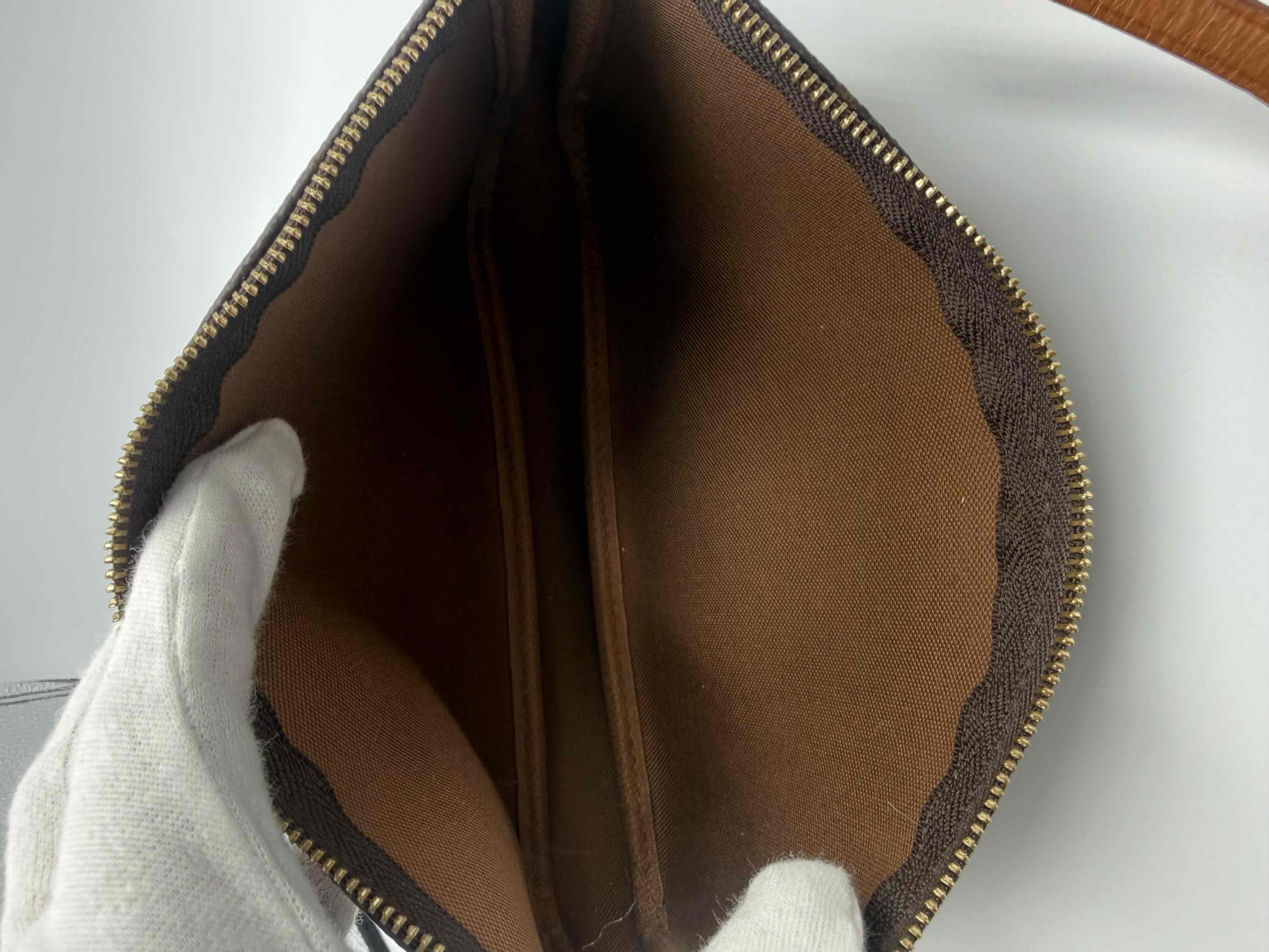 Monogram Pochette Accessoires M51980 Pouch — view 6