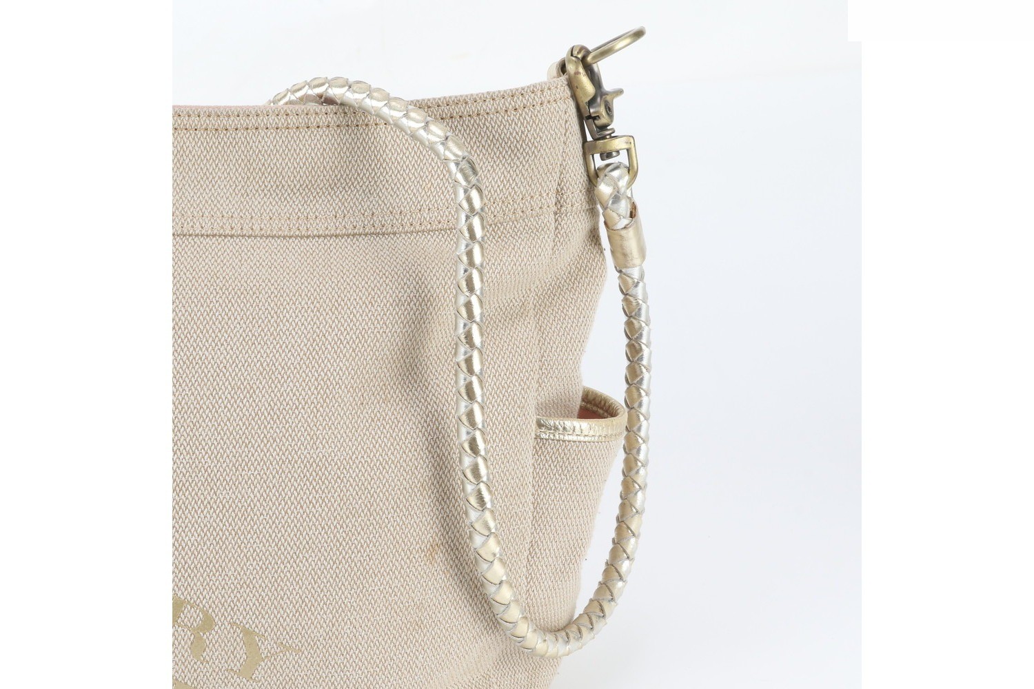 Horse logo leather shoulder bag, crossbody bag — view 2