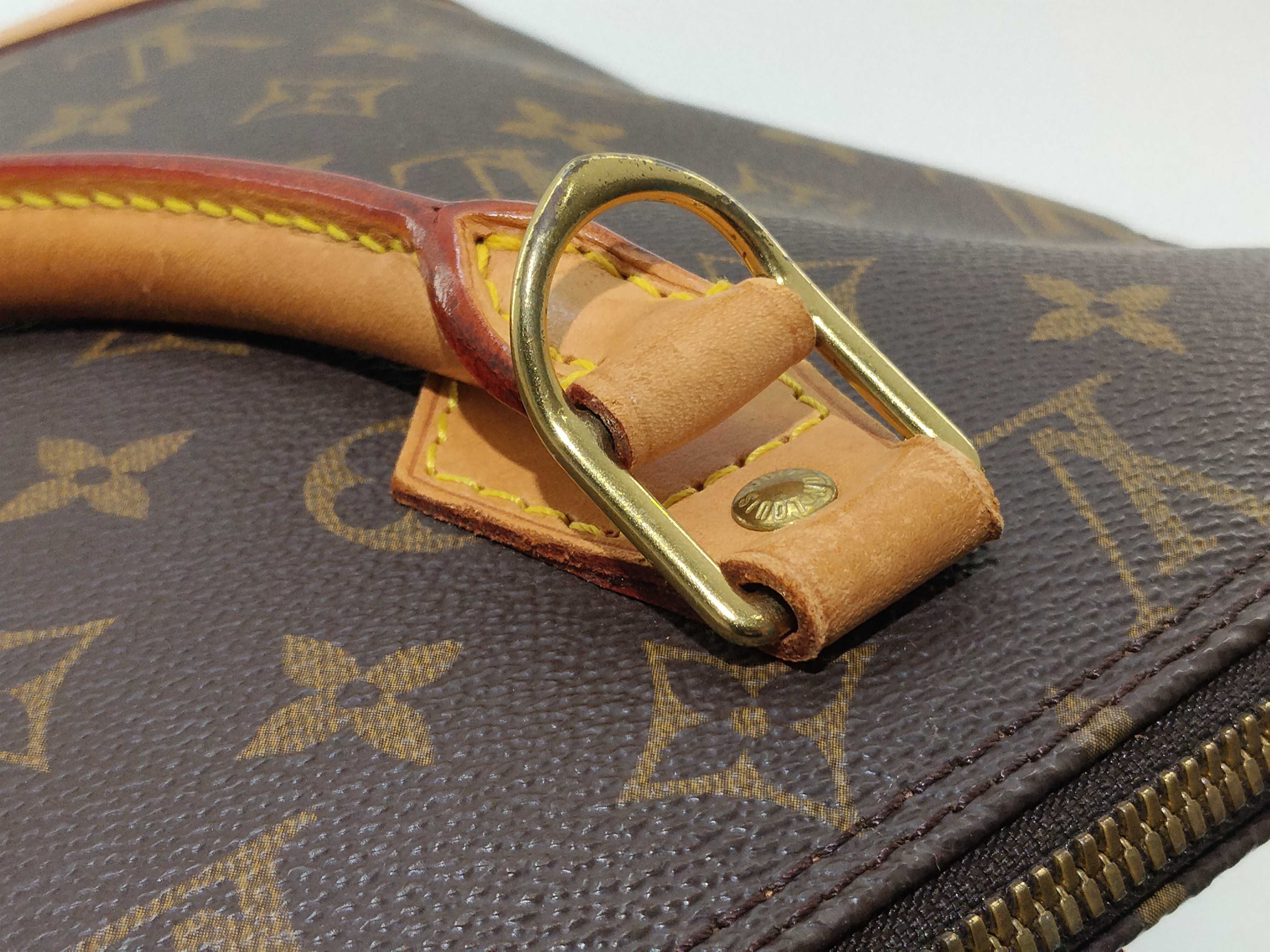 Monogram Alma M51130 VI0969 Brown Handbag — view 11