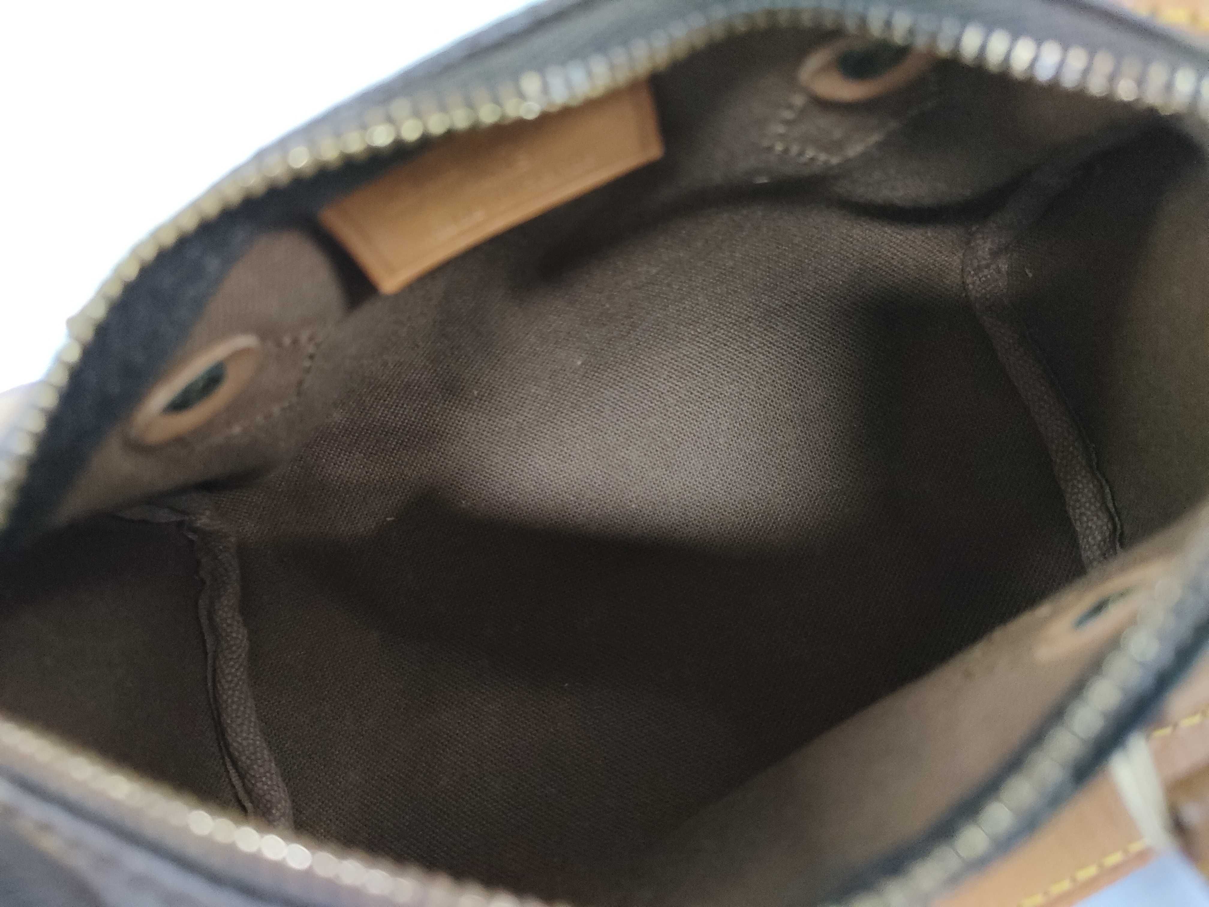 Monogram Mini Speedy M41534 Shoulder Bag — view 11