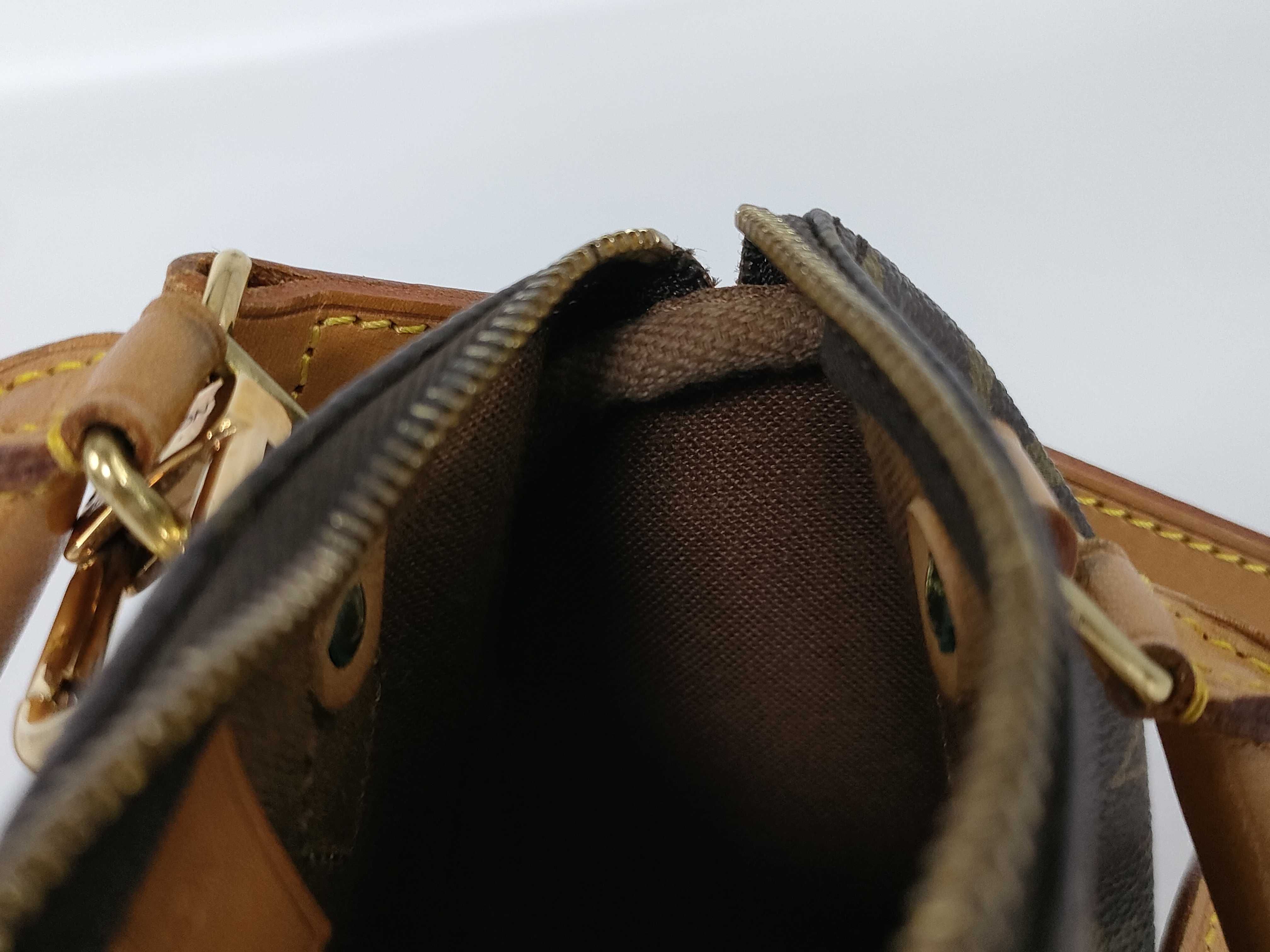 Monogram Mini Speedy M41534 Shoulder Bag — view 13