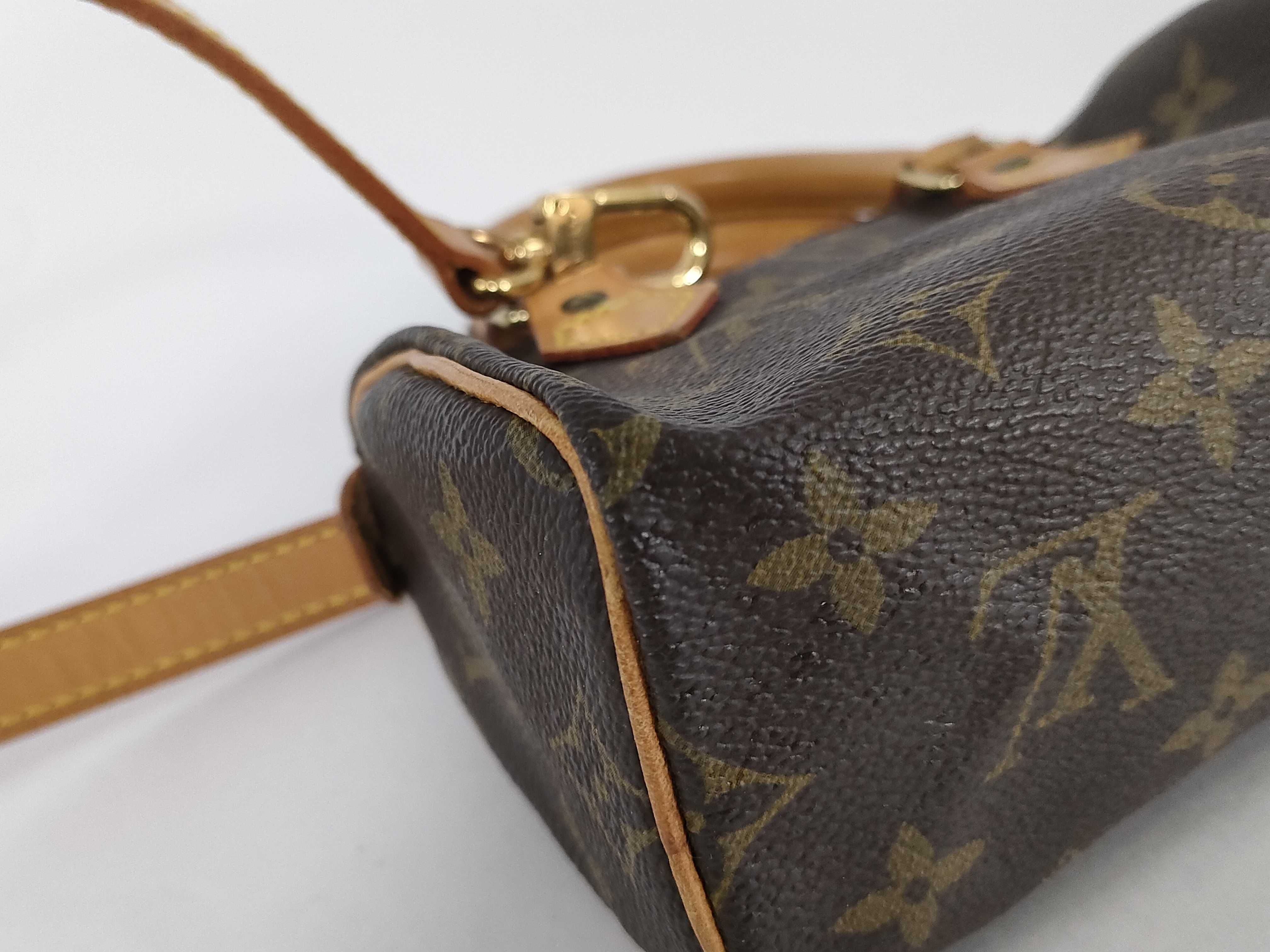 Monogram Mini Speedy M41534 Shoulder Bag — view 8
