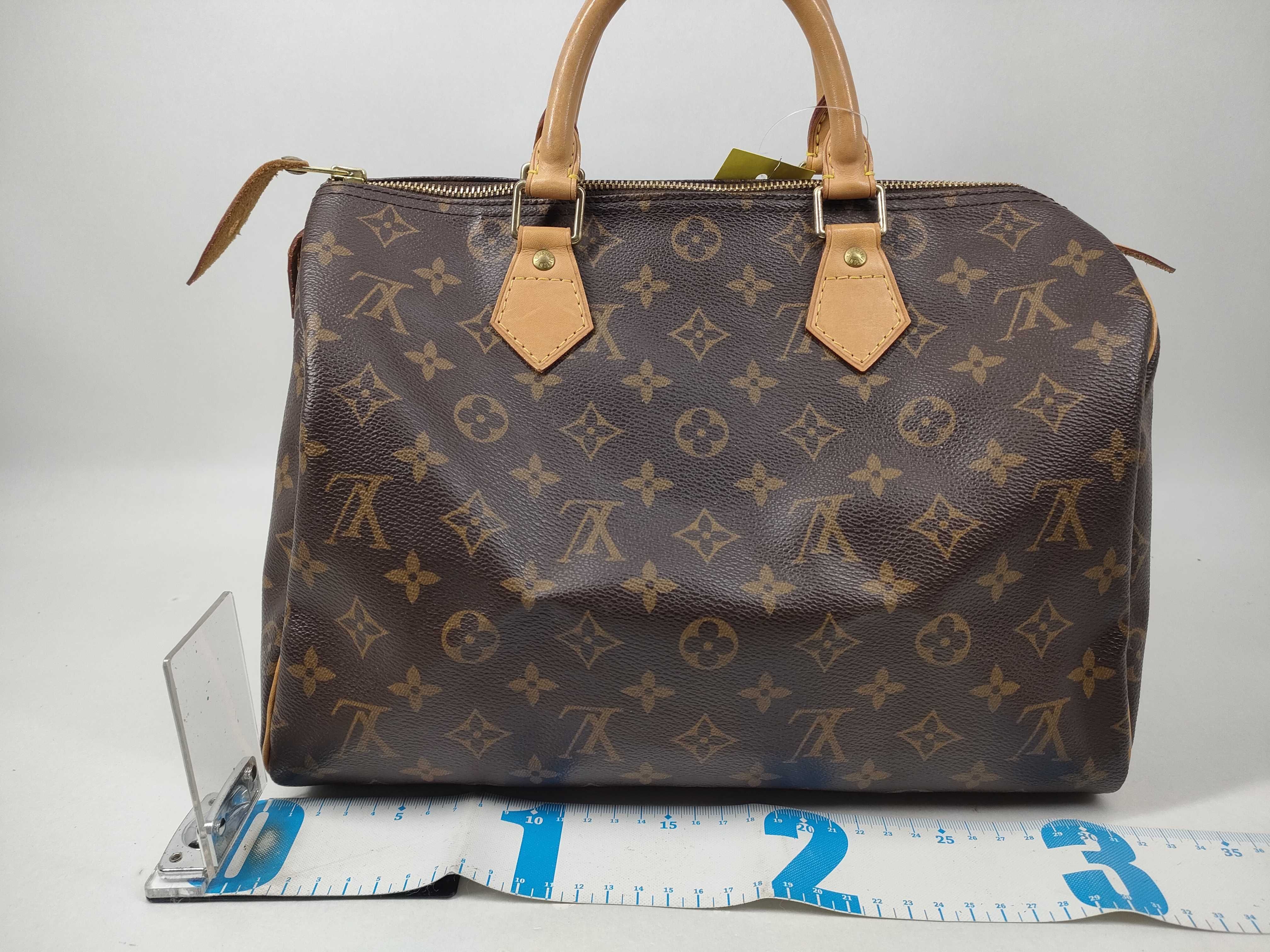 Monogram M41108 Speedy 30 Boston Bag — view 2