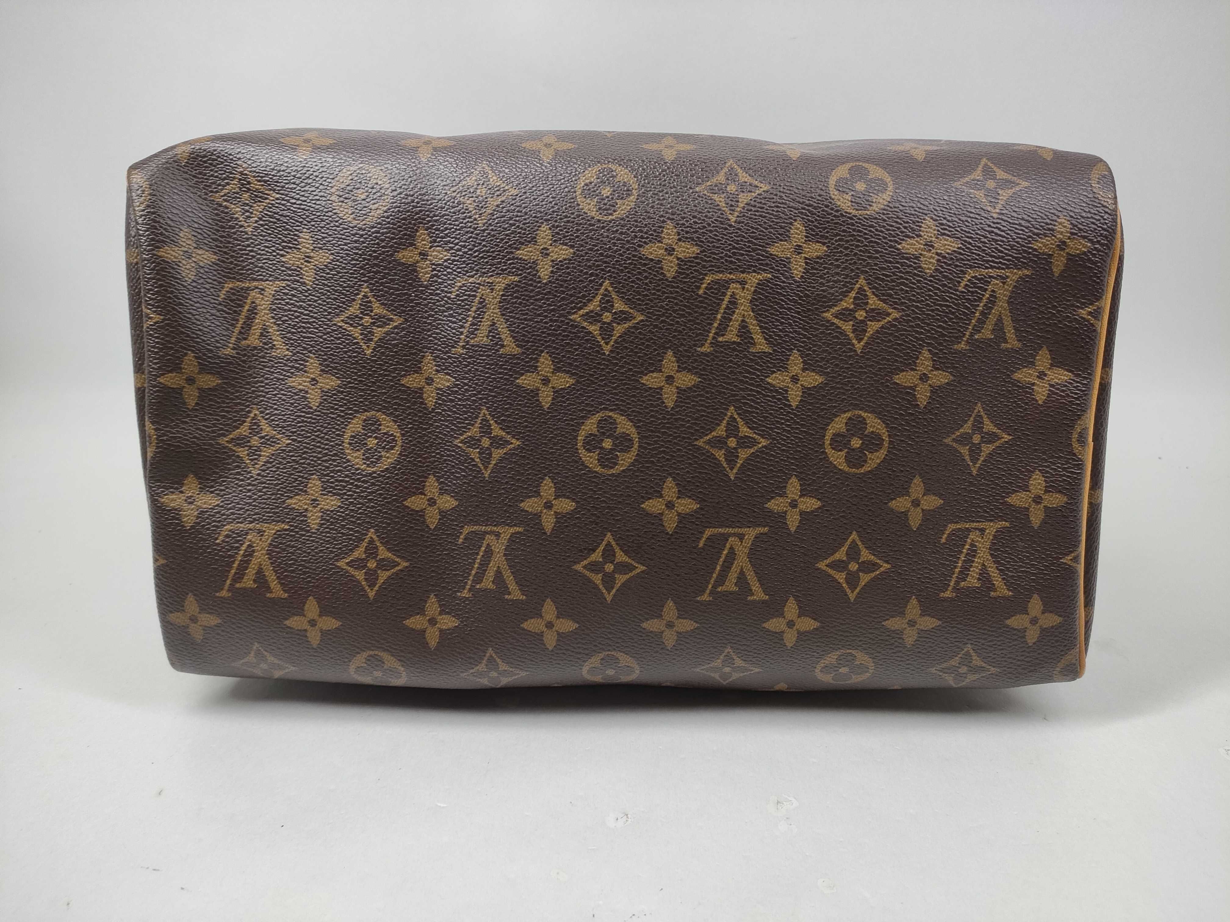 Monogram M41108 Speedy 30 Boston Bag — view 11