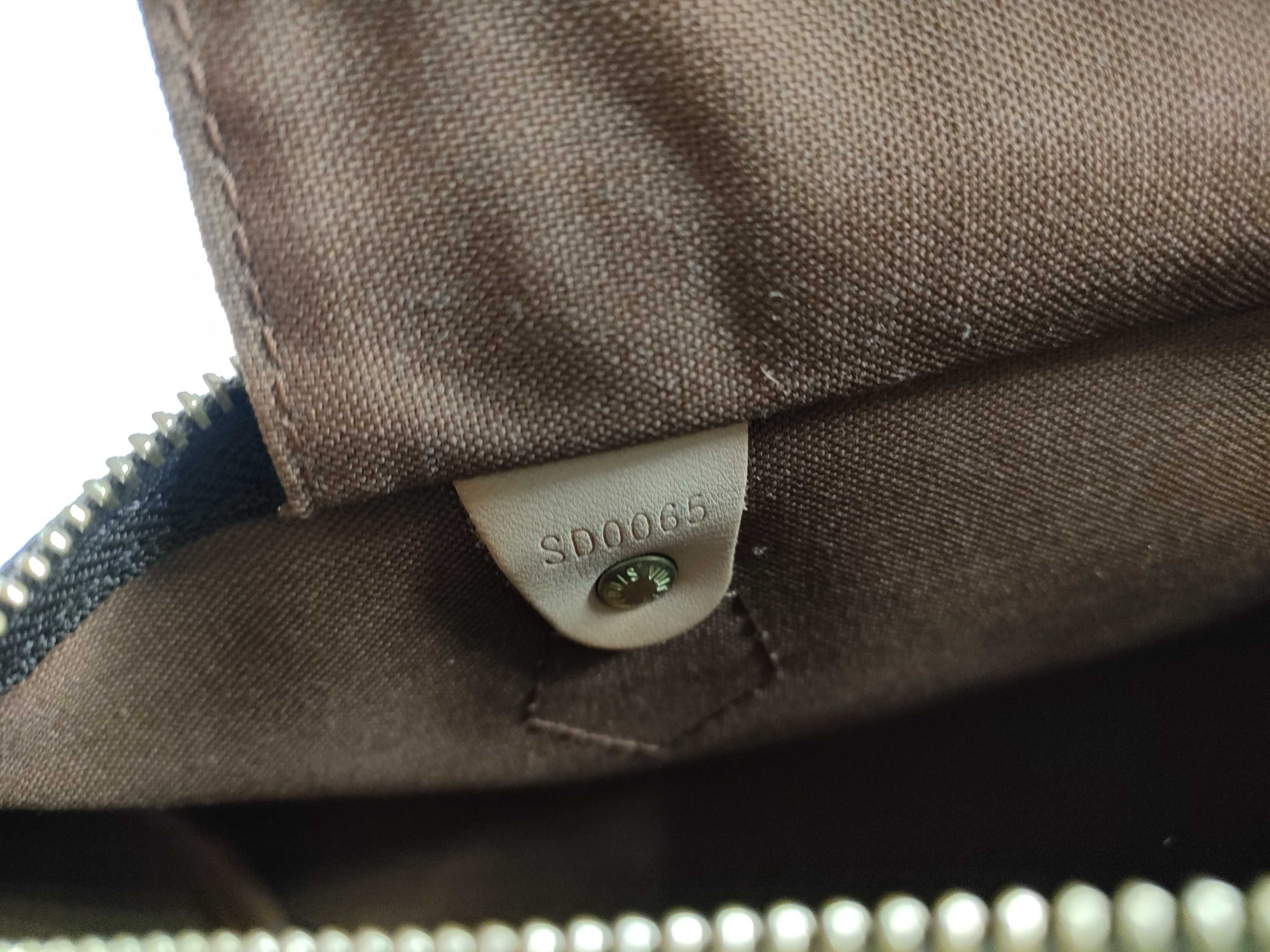 Monogram M41108 Speedy 30 Boston Bag — view 15