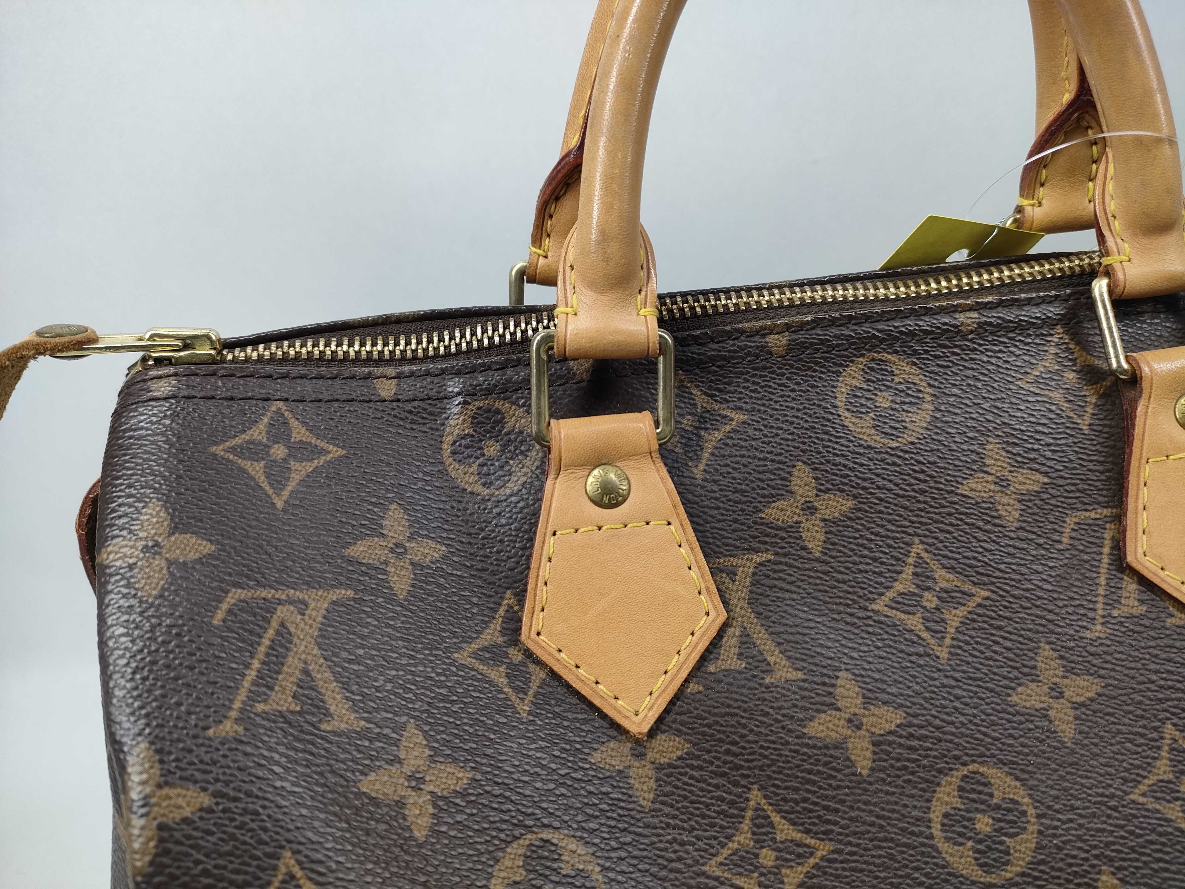 Monogram M41108 Speedy 30 Boston Bag — view 3