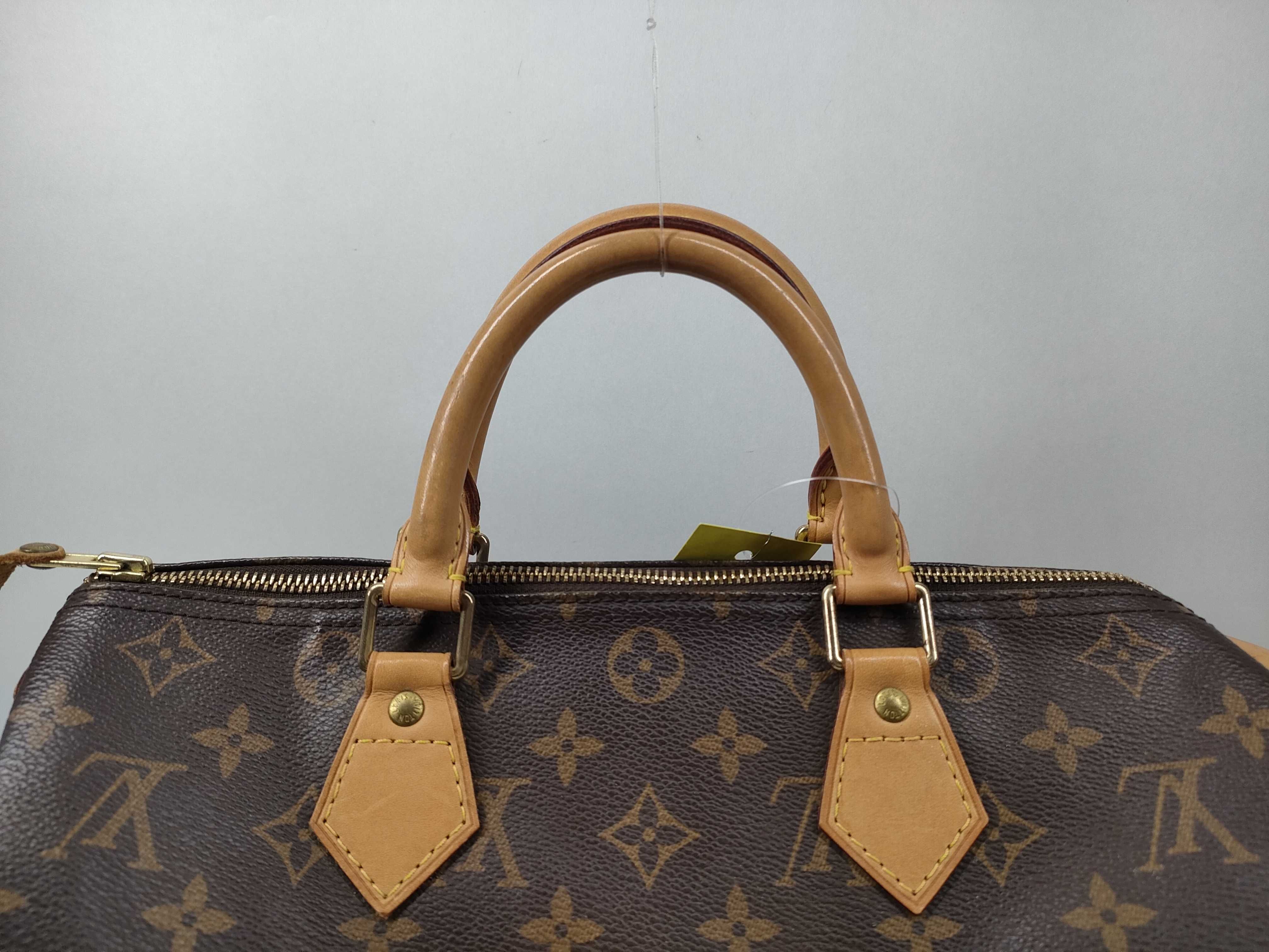 Monogram M41108 Speedy 30 Boston Bag — view 4