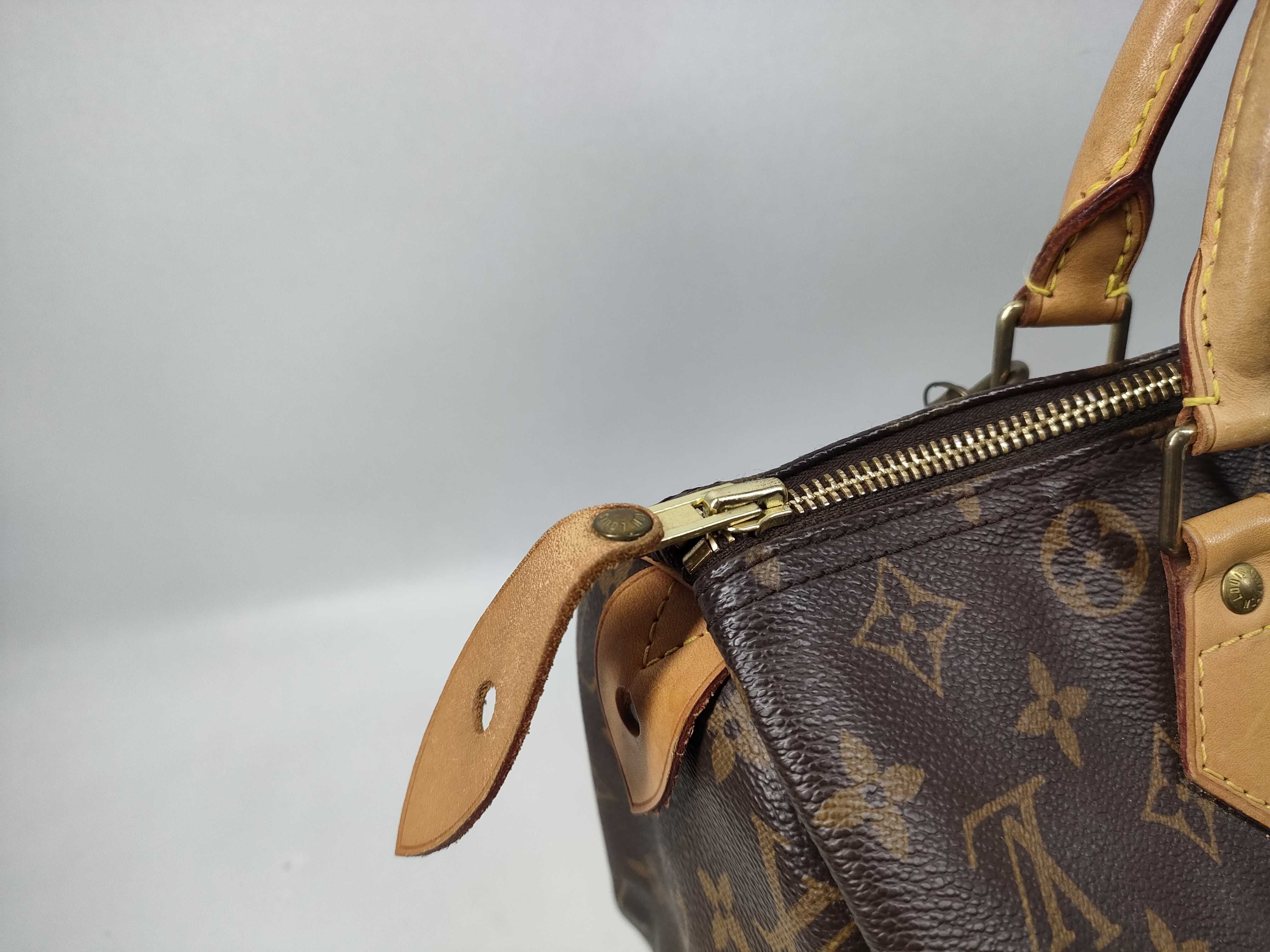 Monogram M41108 Speedy 30 Boston Bag — view 5