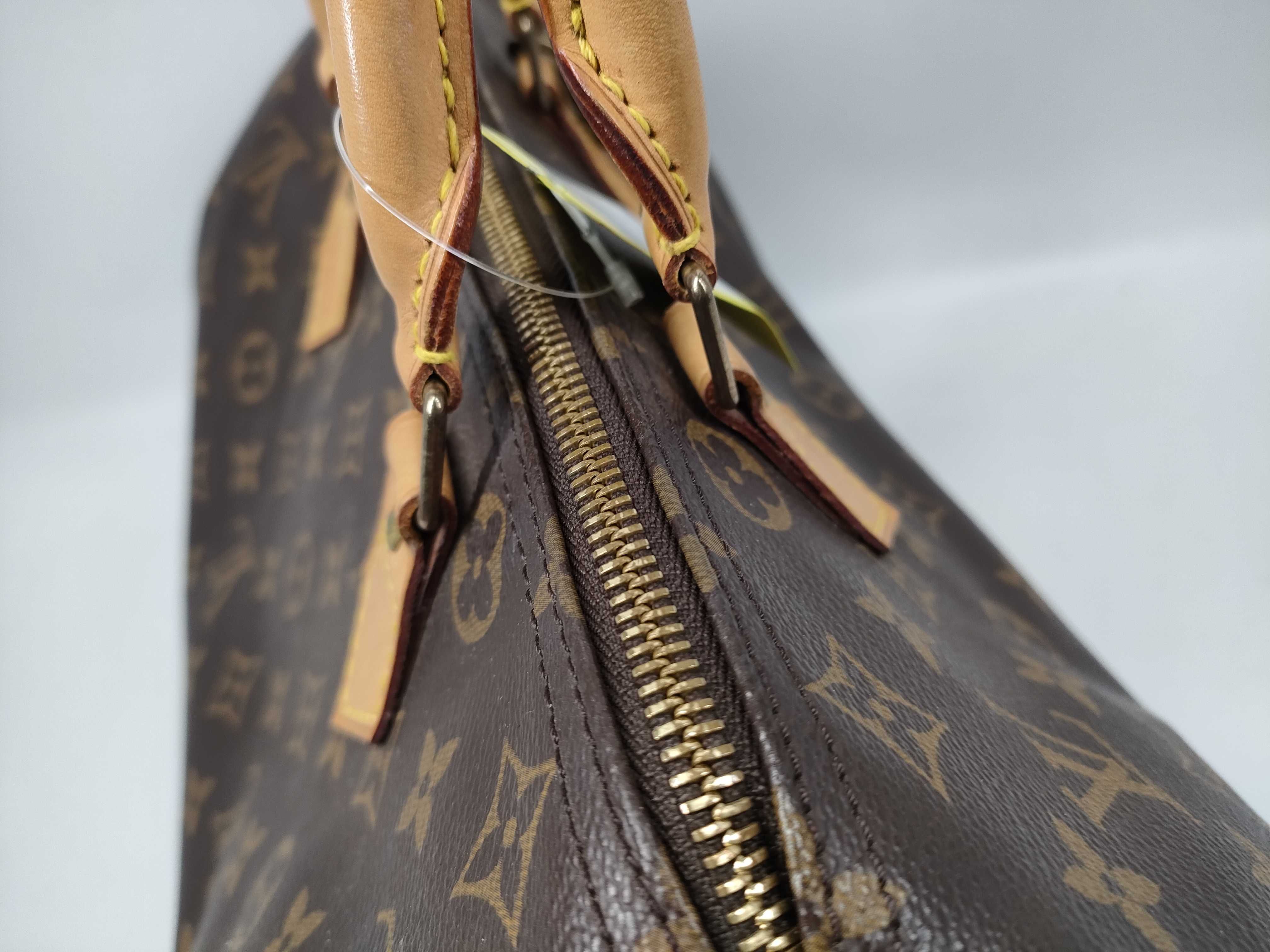 Monogram M41108 Speedy 30 Boston Bag — view 6