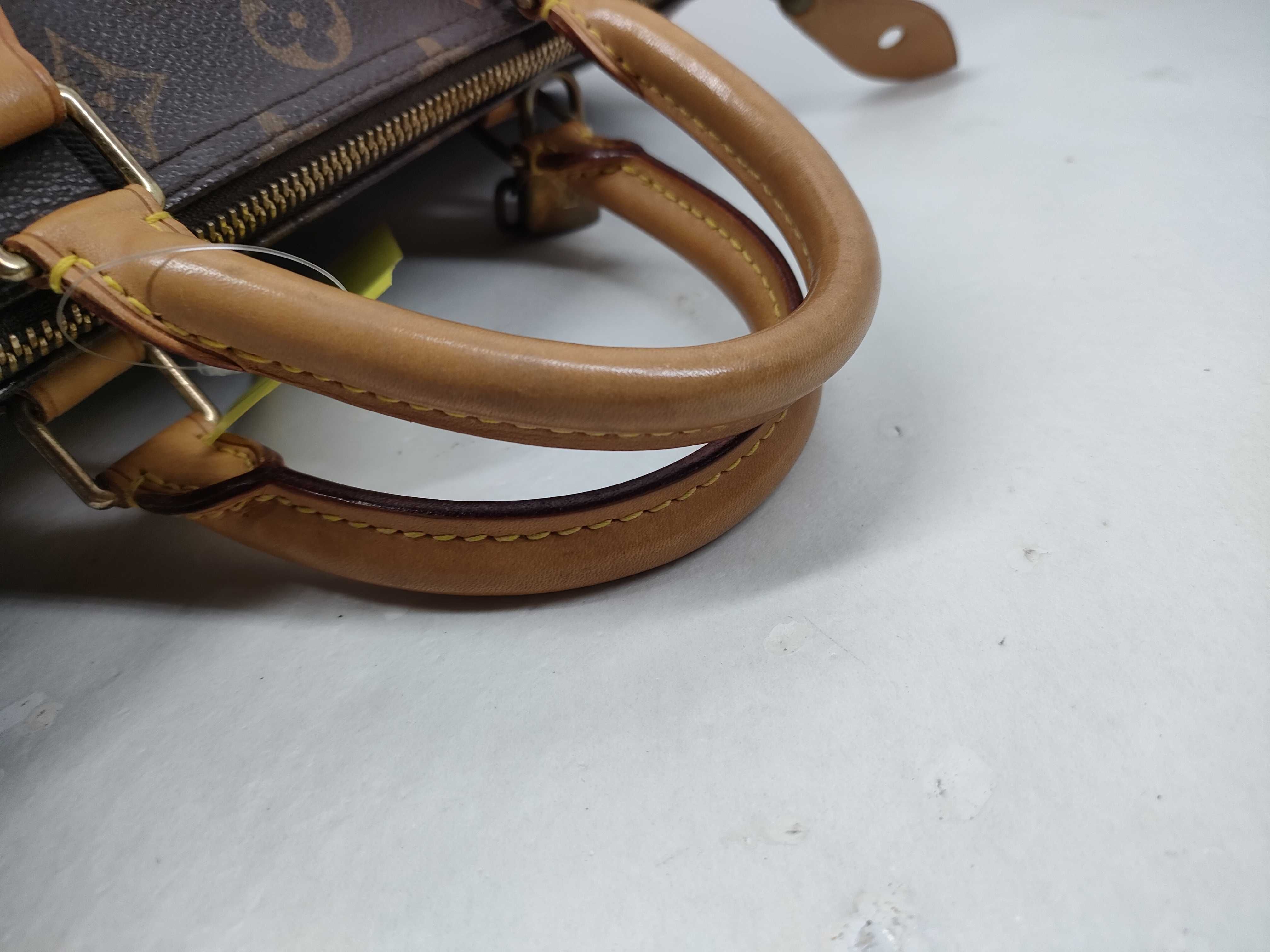 Monogram M41108 Speedy 30 Boston Bag — view 8