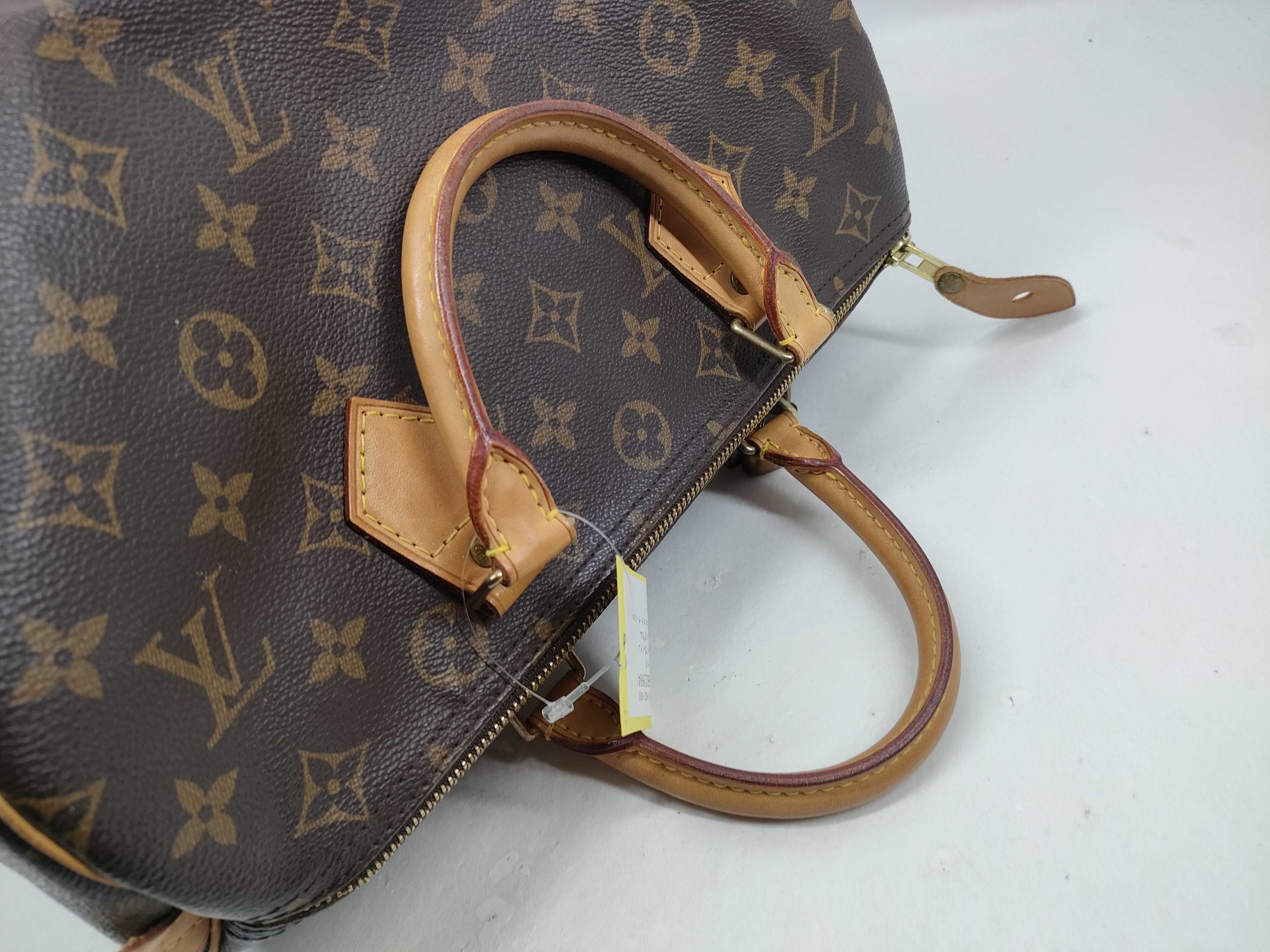 Monogram M41108 Speedy 30 Boston Bag — view 9