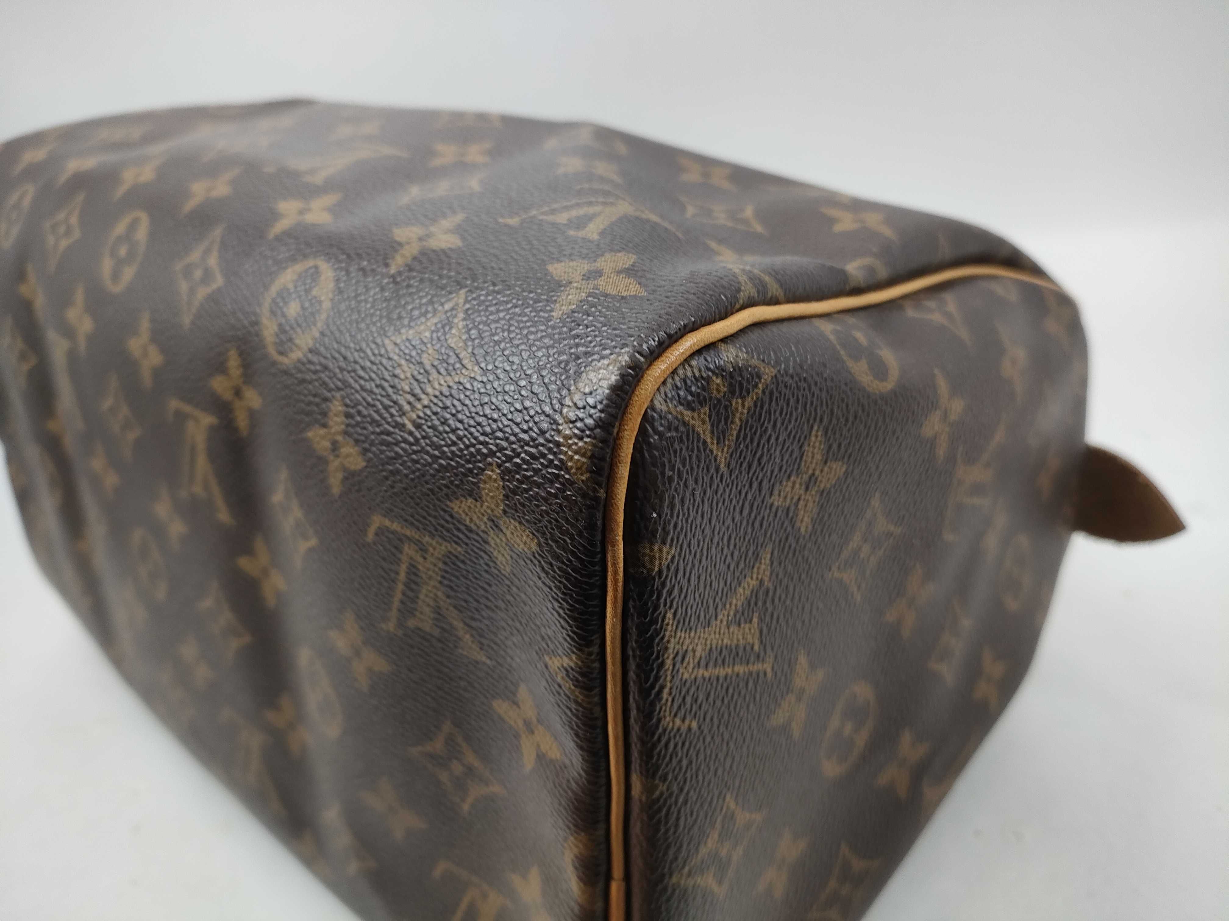 Monogram M41108 Speedy 30 Boston Bag — view 10